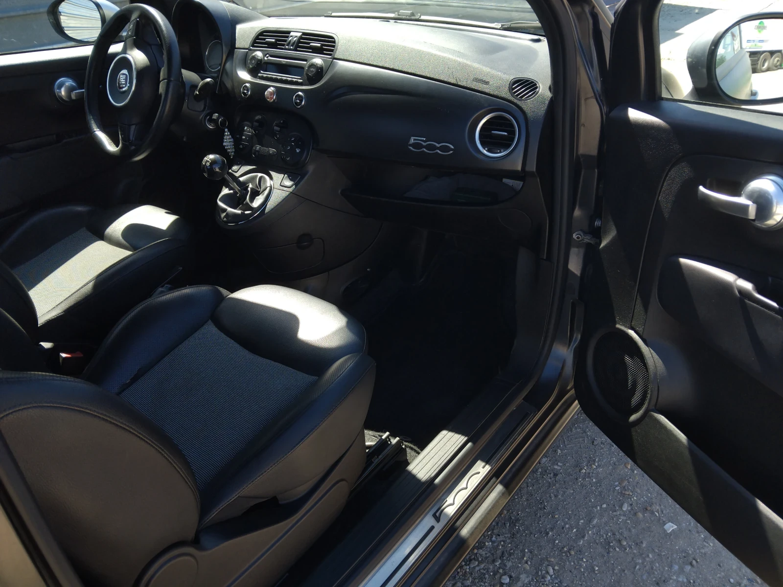 Fiat 500  Multijet, снимка 6 - Автомобили и джипове - 54998454