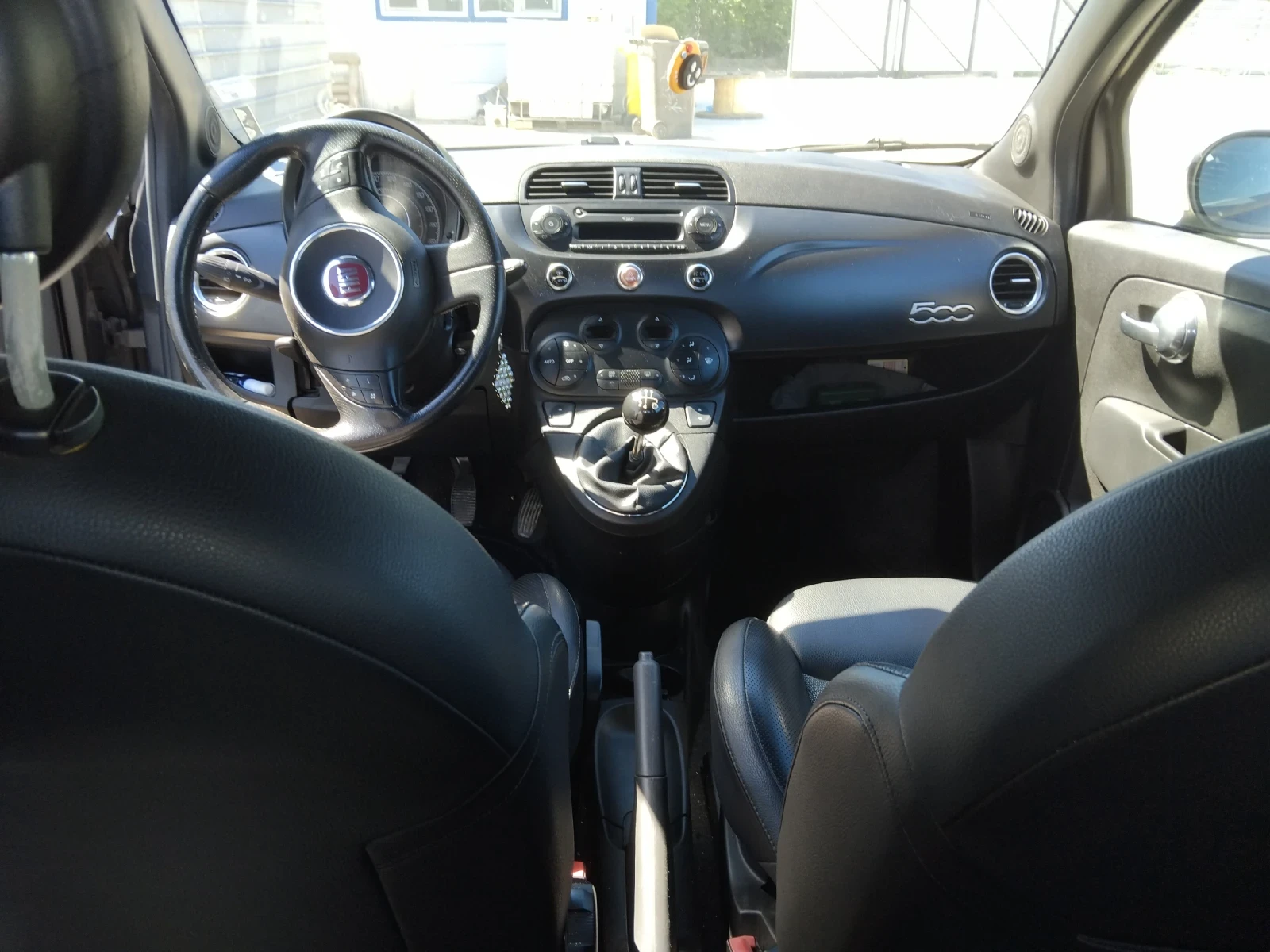 Fiat 500  Multijet, снимка 12 - Автомобили и джипове - 54998454
