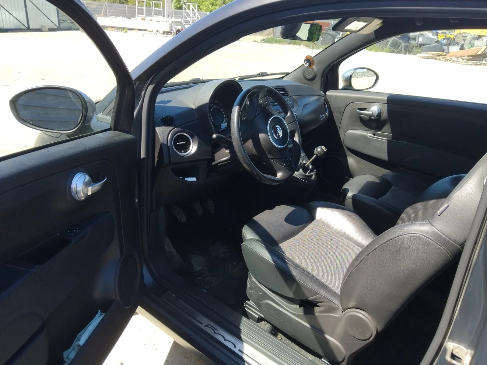 Fiat 500  Multijet, снимка 8 - Автомобили и джипове - 54998454