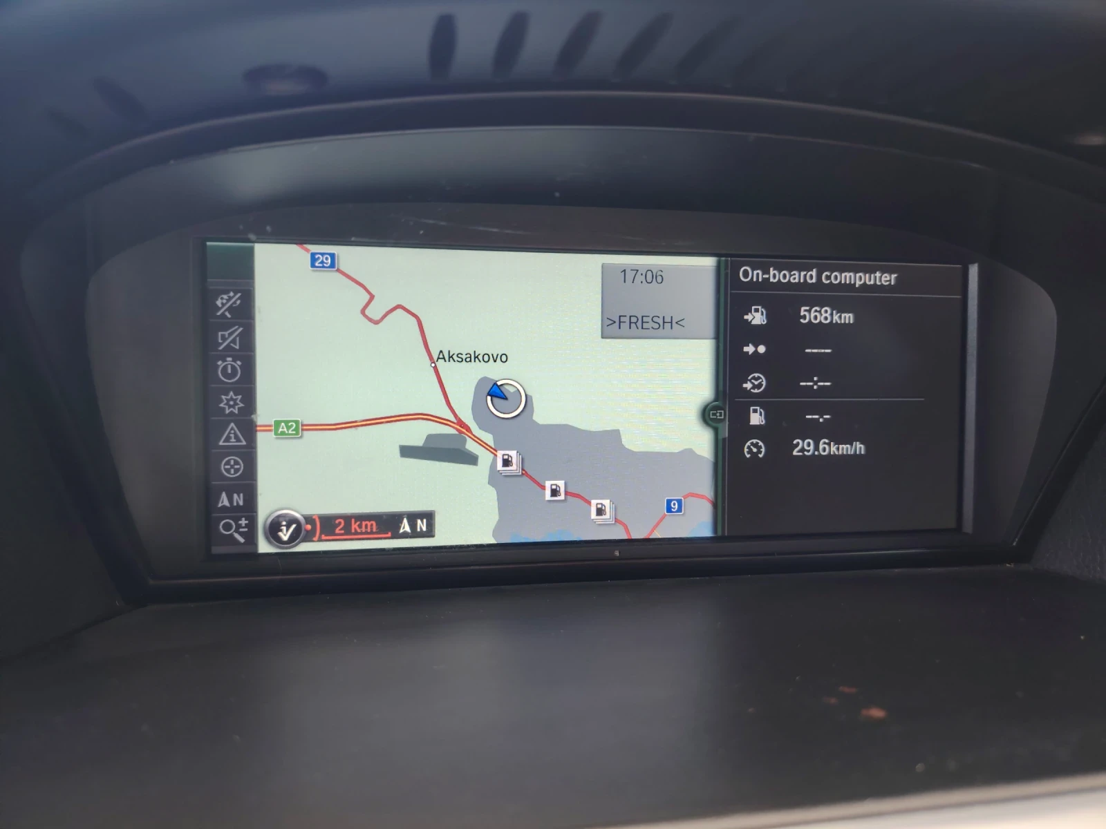 BMW 525 Face, Navi, кожа, снимка 11 - Автомобили и джипове - 55048593
