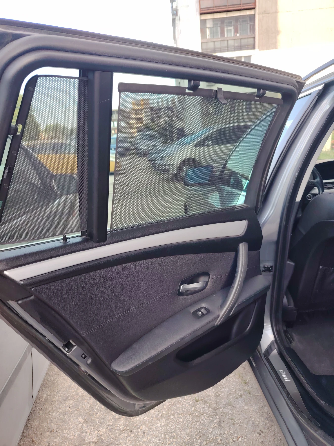 BMW 525 Face, Navi, кожа, снимка 14 - Автомобили и джипове - 55048593