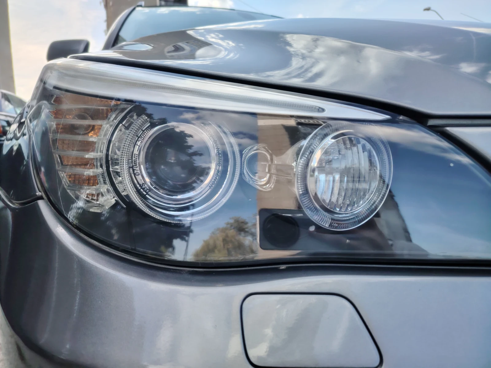 BMW 525 Face, Navi, кожа, снимка 7 - Автомобили и джипове - 55048593
