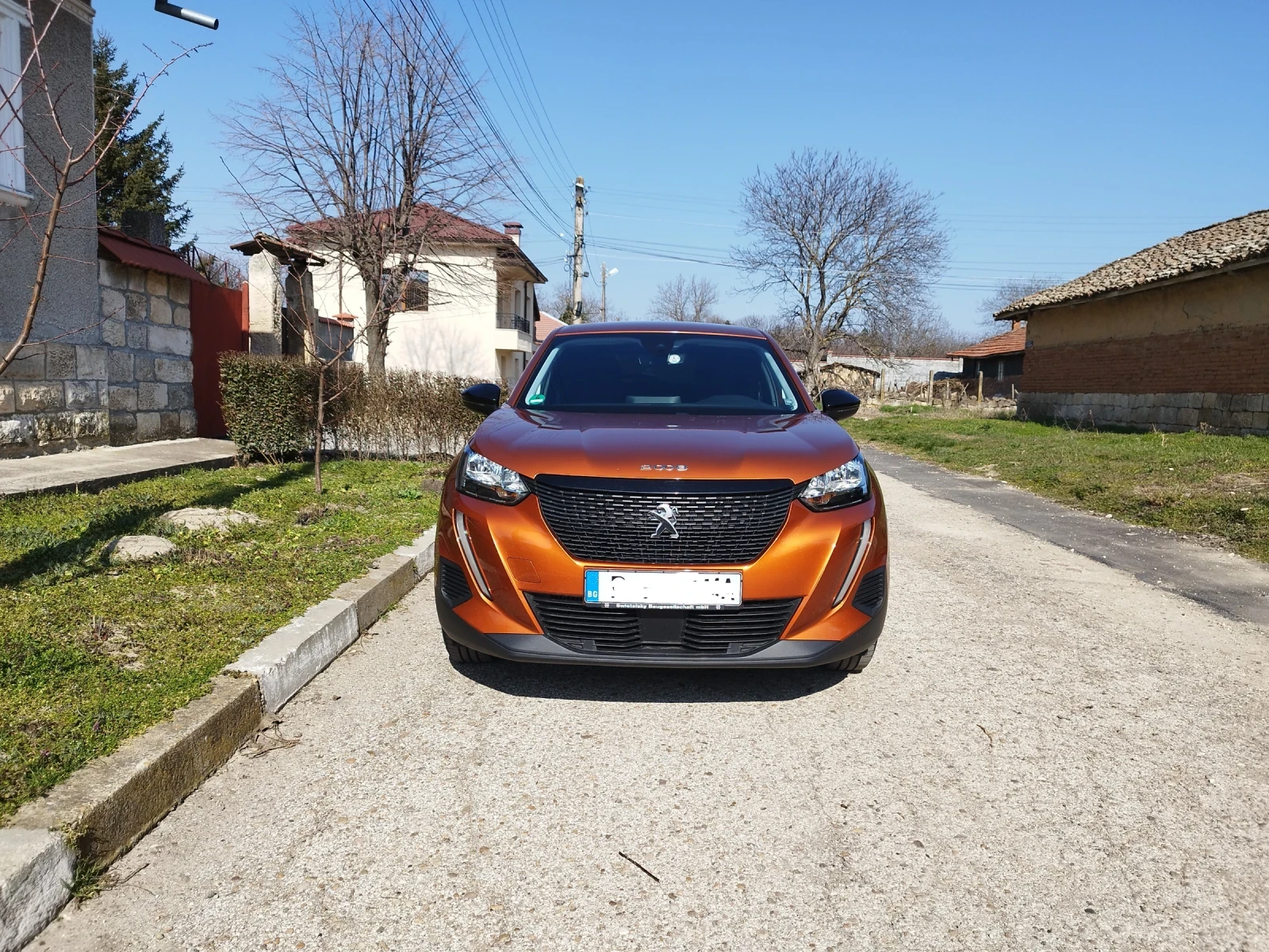 Peugeot 2008, снимка 4 - Автомобили и джипове - 55166327
