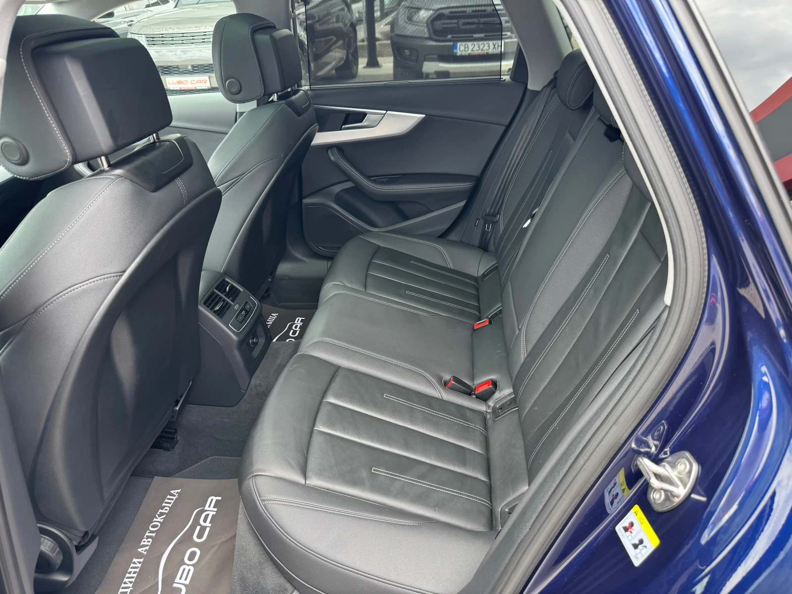 Audi A4 2.0D-S LINE-PANORAMA-DISTRONIK-КОЖА- FULL, снимка 11 - Автомобили и джипове - 55171390