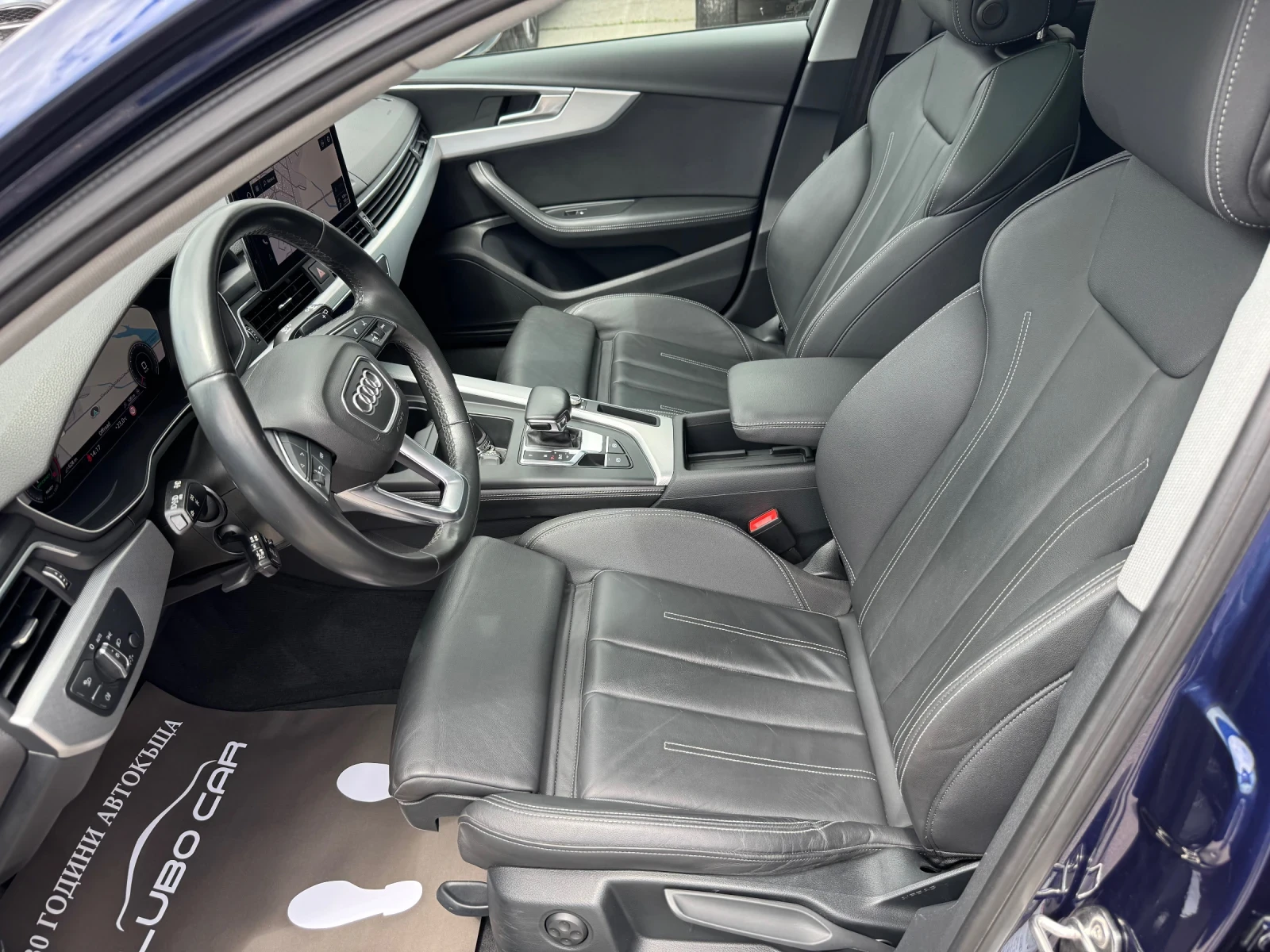Audi A4 2.0D-S LINE-PANORAMA-DISTRONIK-КОЖА- FULL, снимка 7 - Автомобили и джипове - 55171390