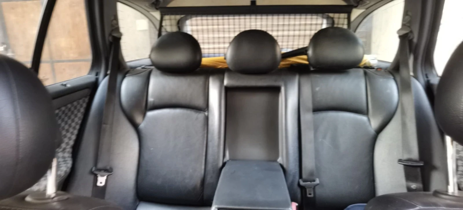 Mercedes-Benz C 220 Автоматик, снимка 11 - Автомобили и джипове - 55174580