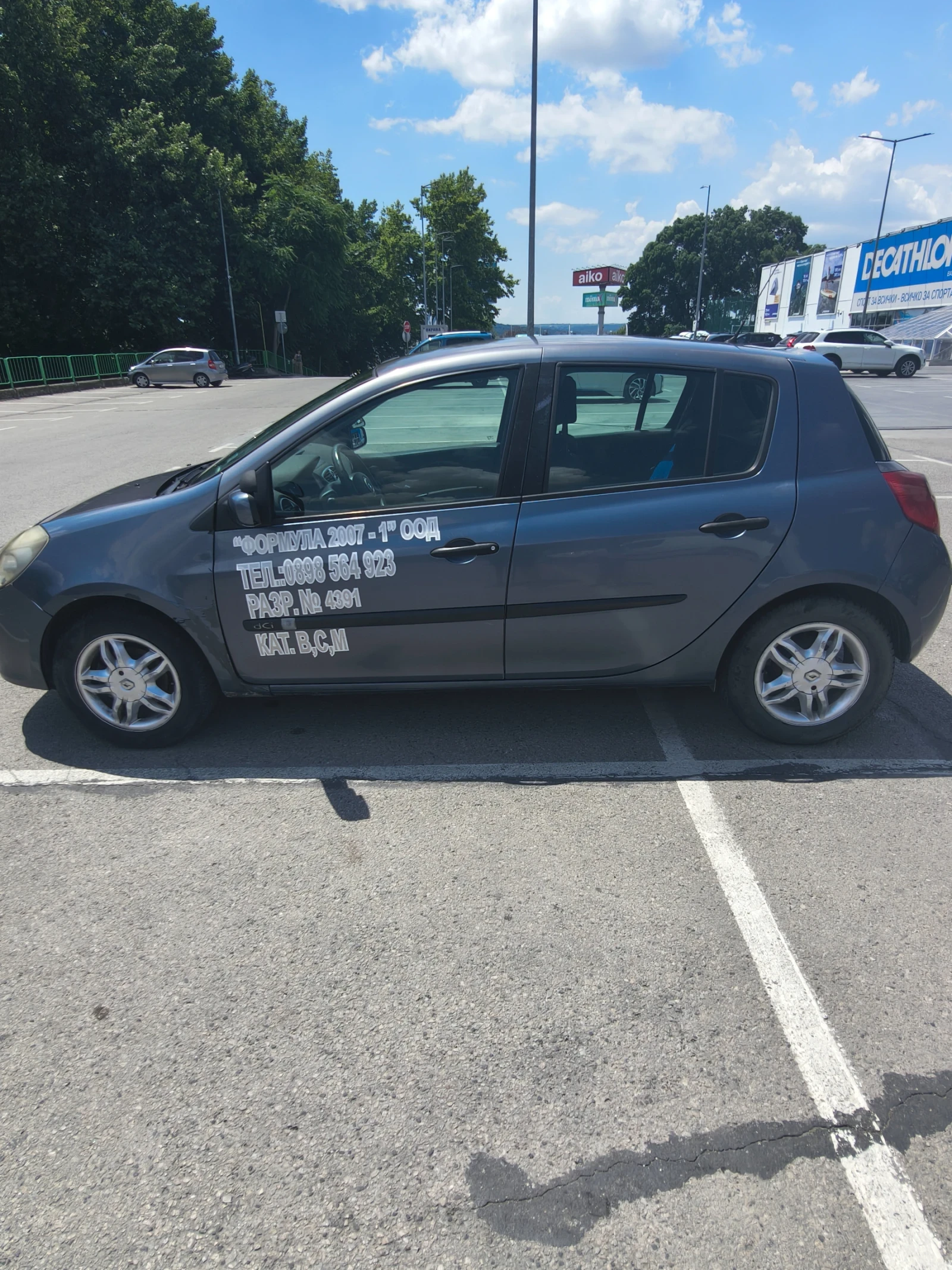Renault Clio, снимка 7 - Автомобили и джипове - 55175868