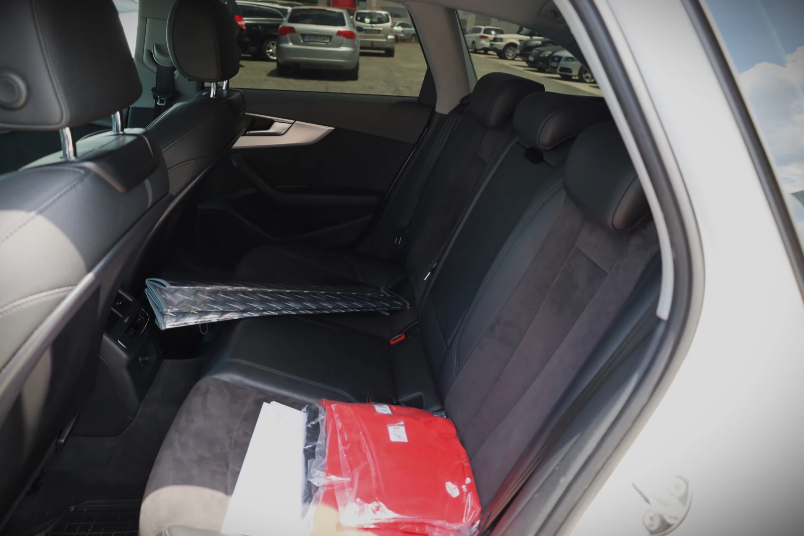 Audi A4 Avant, снимка 8 - Автомобили и джипове - 55175932