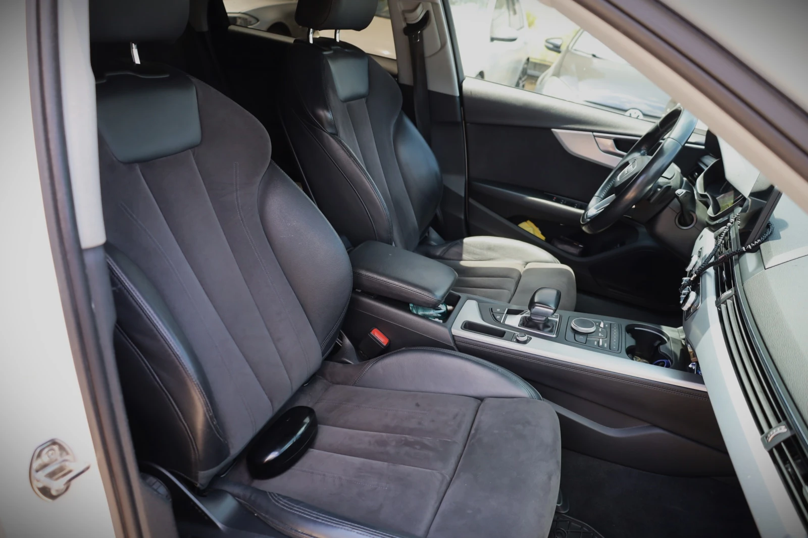 Audi A4 Avant, снимка 9 - Автомобили и джипове - 55175932