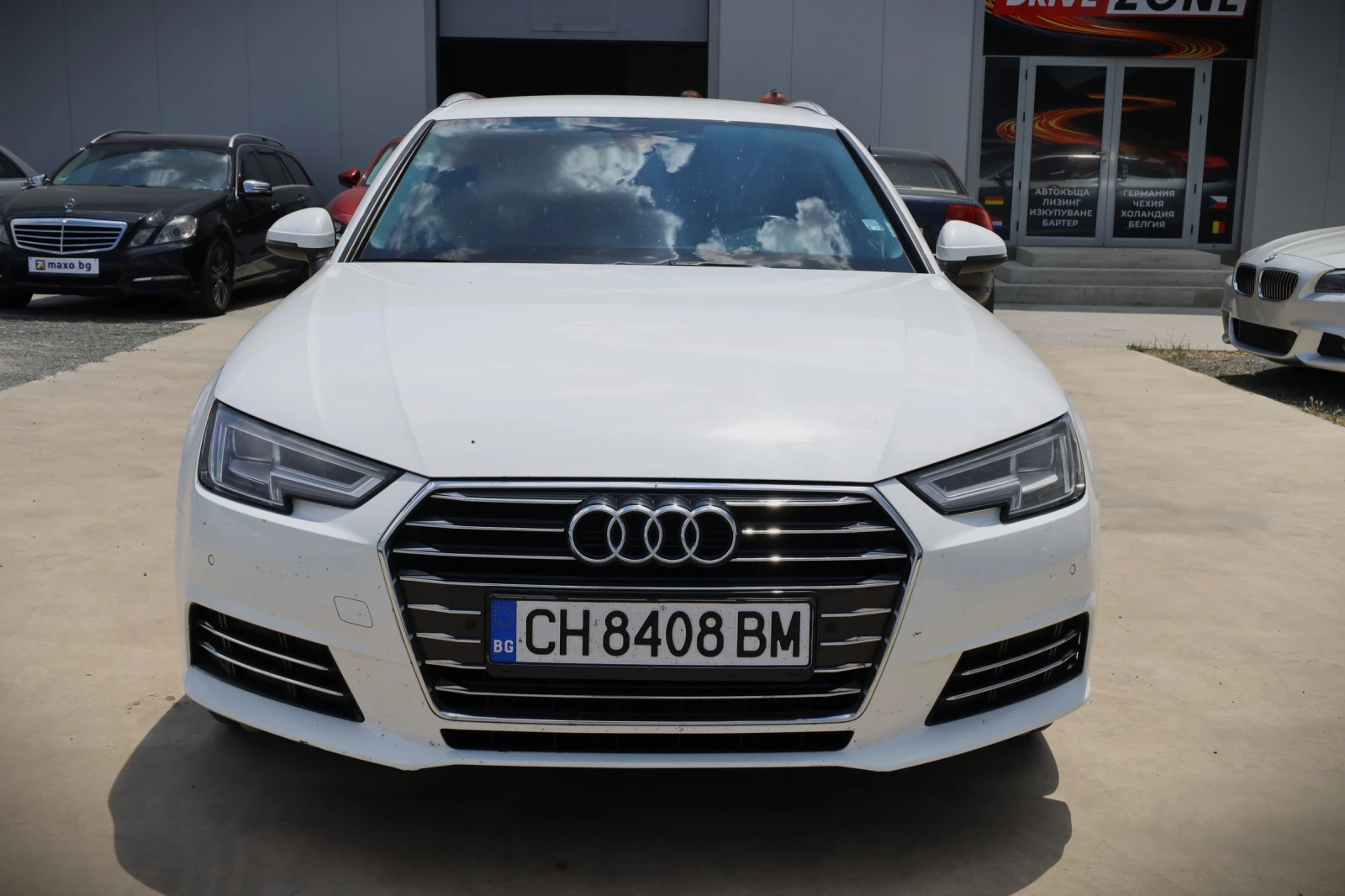 Audi A4 Avant, снимка 2 - Автомобили и джипове - 55175932