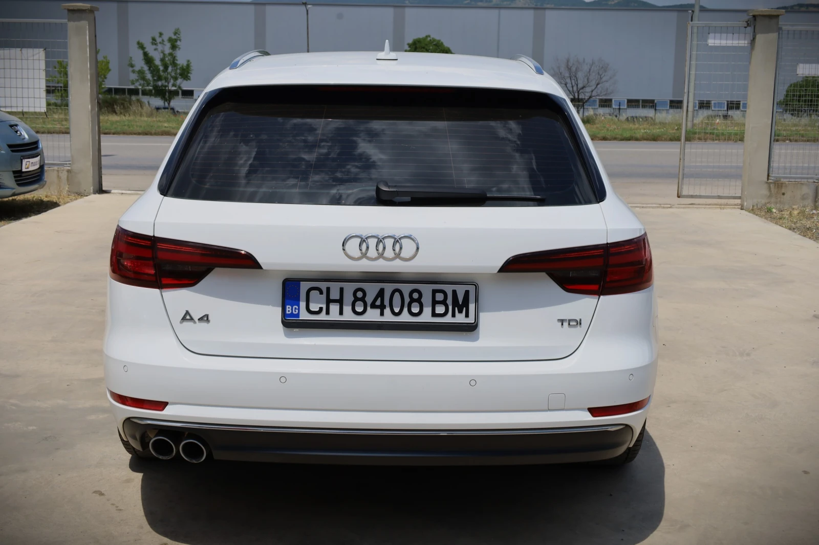 Audi A4 Avant, снимка 5 - Автомобили и джипове - 55175932