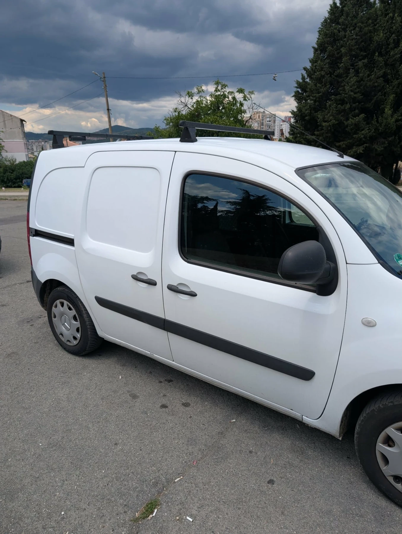 Mercedes-Benz Citan, снимка 2 - Автомобили и джипове - 55180241
