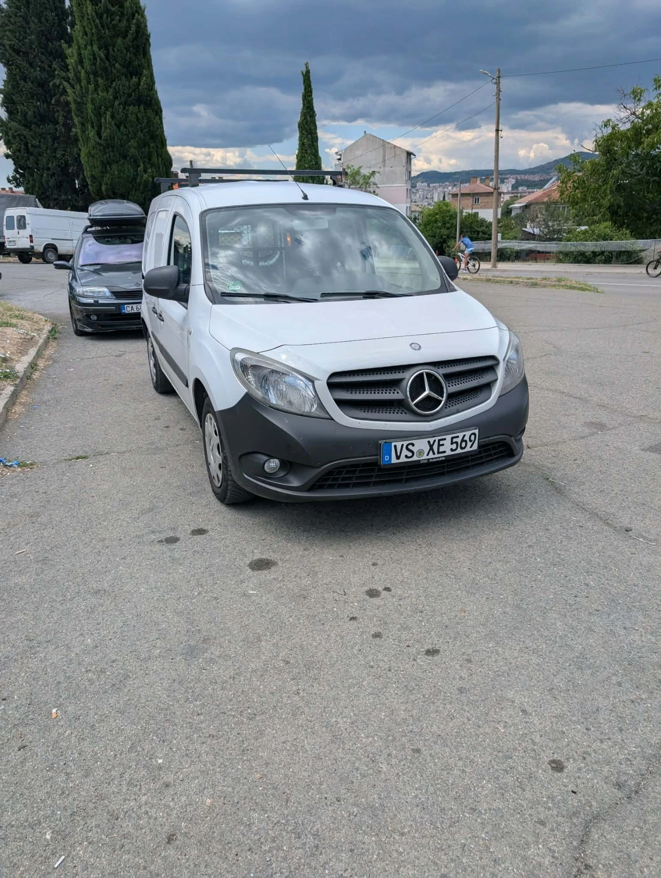 Mercedes-Benz Citan