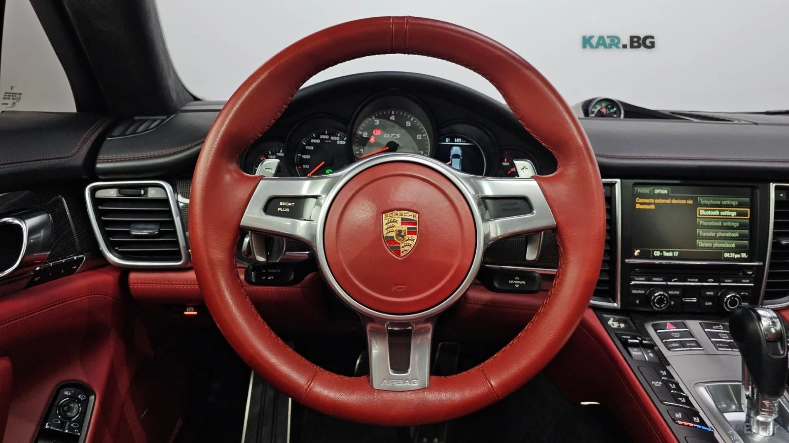 Porsche Panamera GTS Автокредит Цена до България, снимка 7 - Автомобили и джипове - 55211371