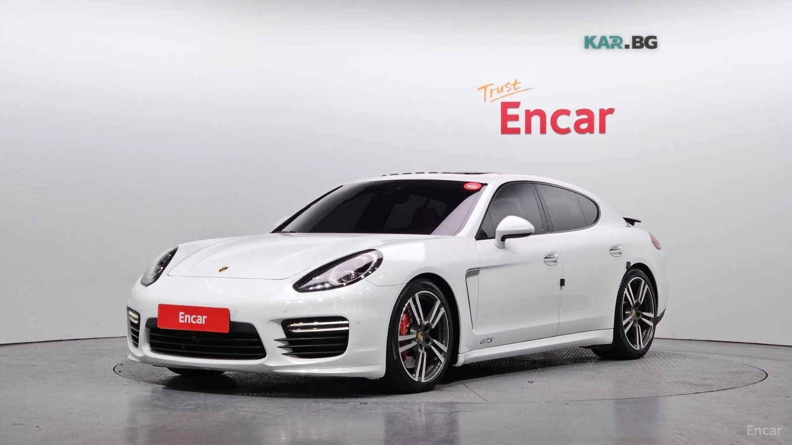 Porsche Panamera GTS Автокредит Цена до България
