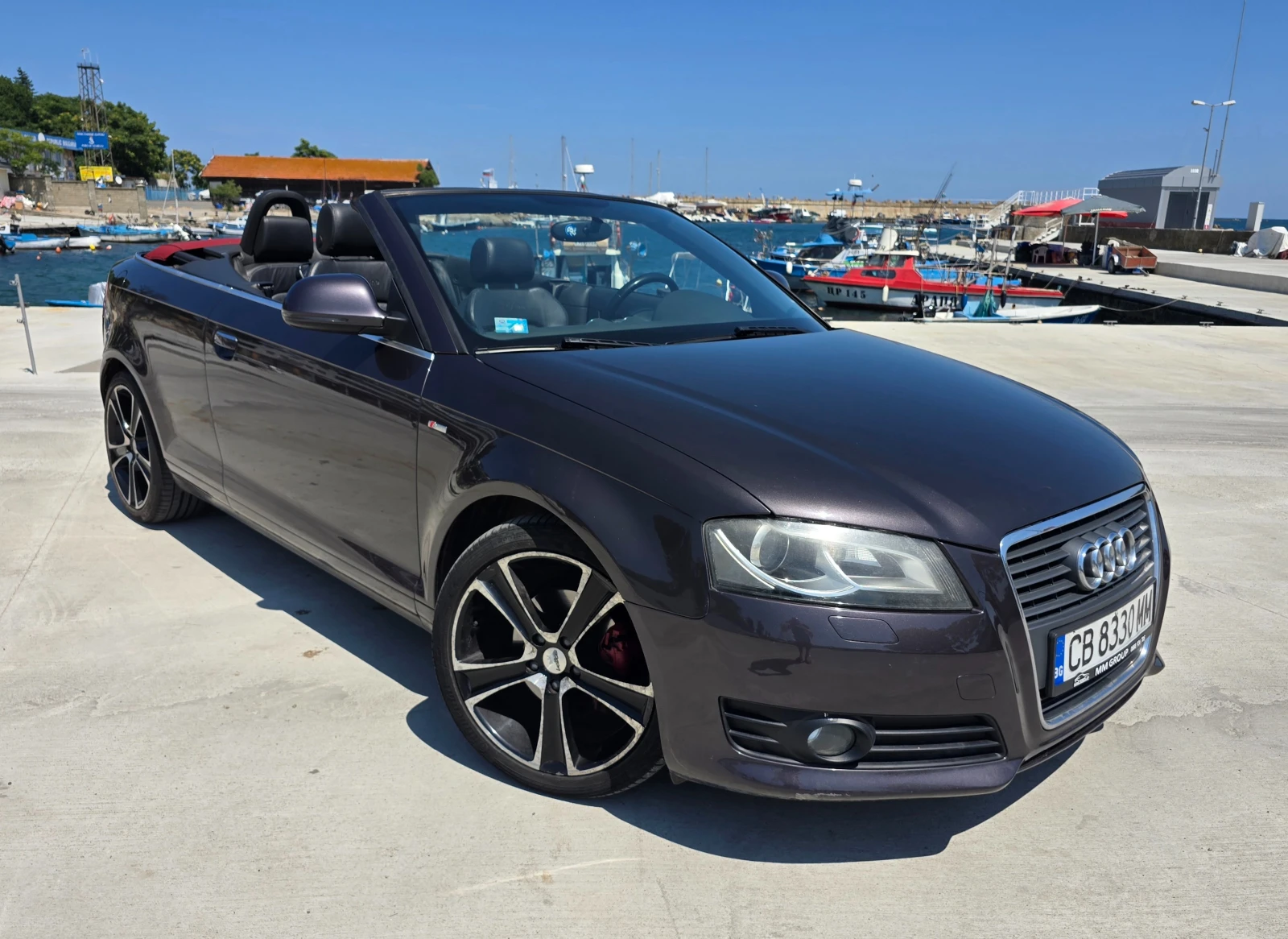 Audi A3 2.0tdi* 140кс* S-Line, снимка 2 - Автомобили и джипове - 55384953