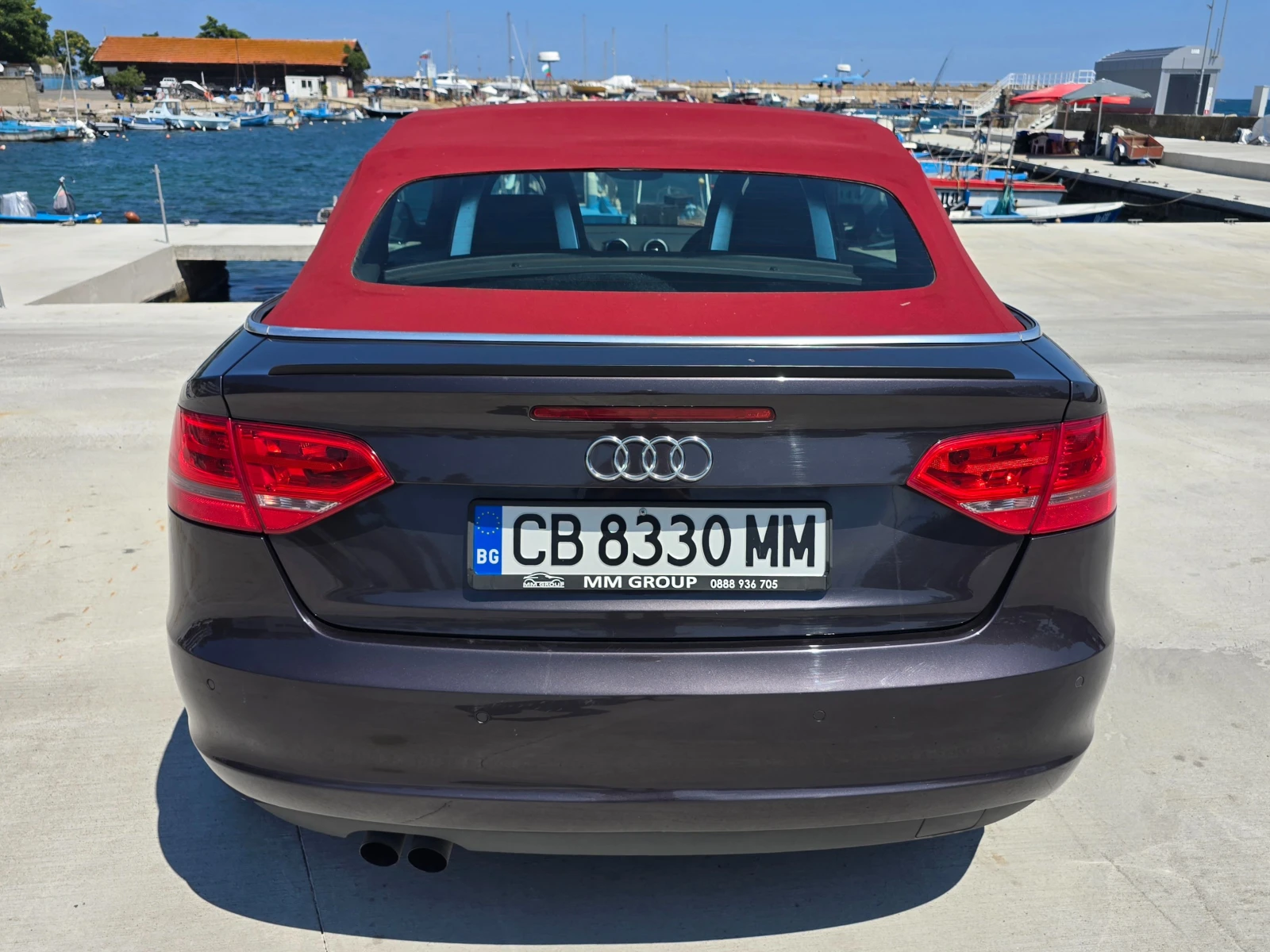 Audi A3 2.0tdi* 140кс* S-Line, снимка 9 - Автомобили и джипове - 55384953