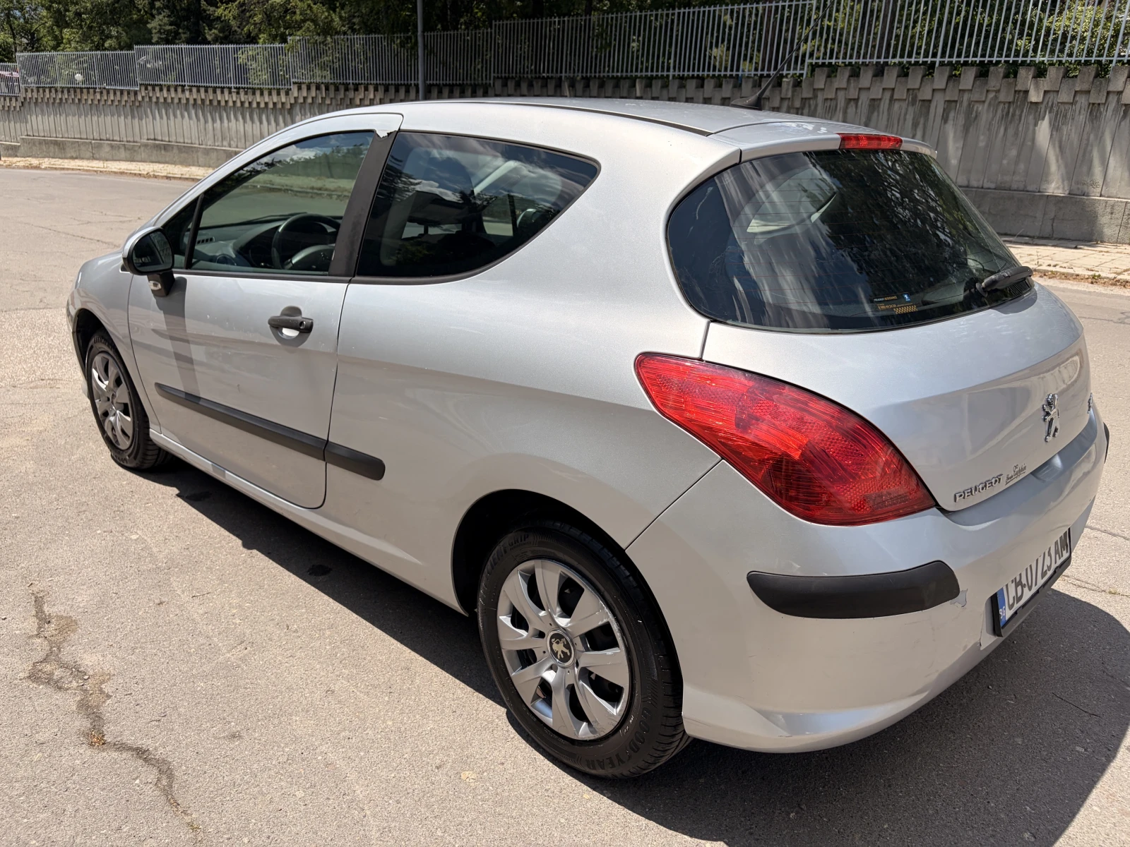 Peugeot 308, снимка 14 - Автомобили и джипове - 55392565