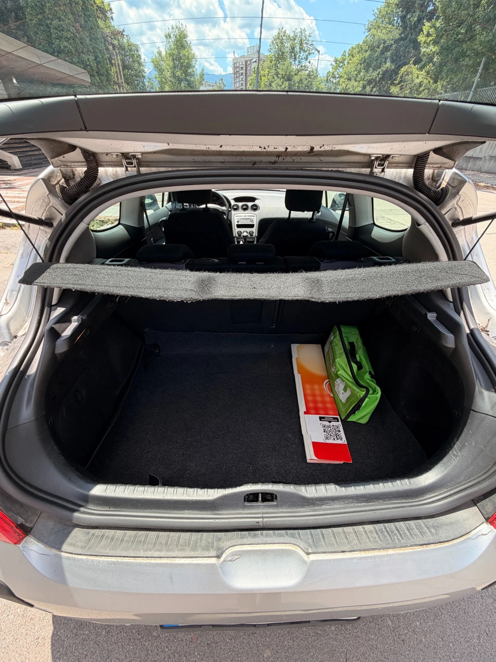 Peugeot 308, снимка 10 - Автомобили и джипове - 55392565