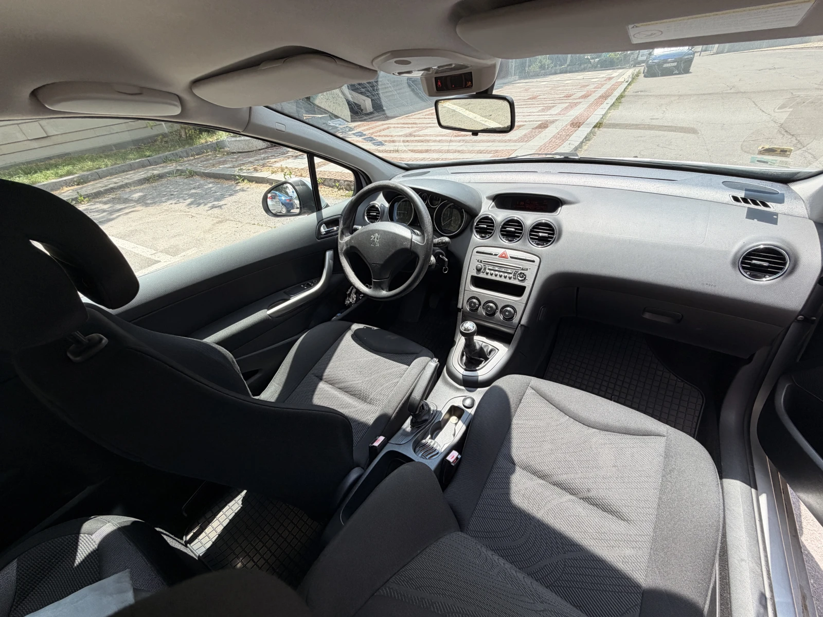 Peugeot 308, снимка 11 - Автомобили и джипове - 55392565