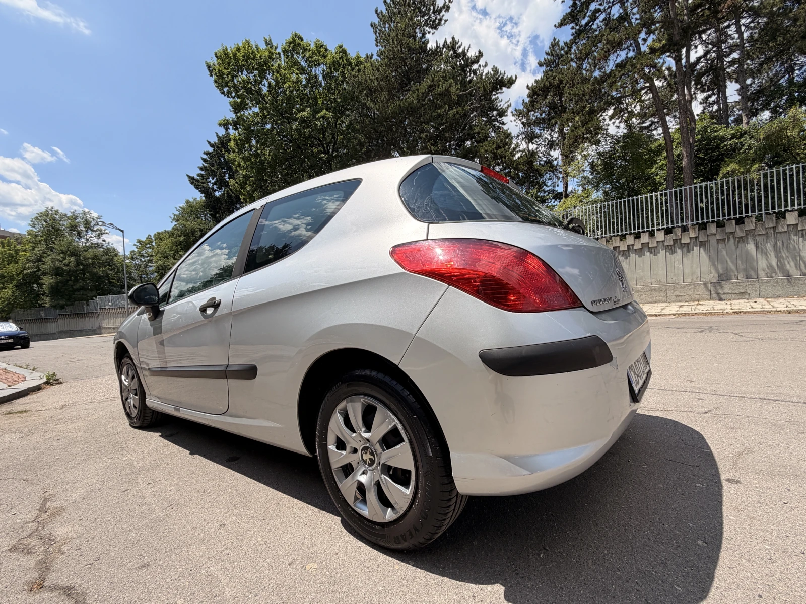Peugeot 308, снимка 16 - Автомобили и джипове - 55392565