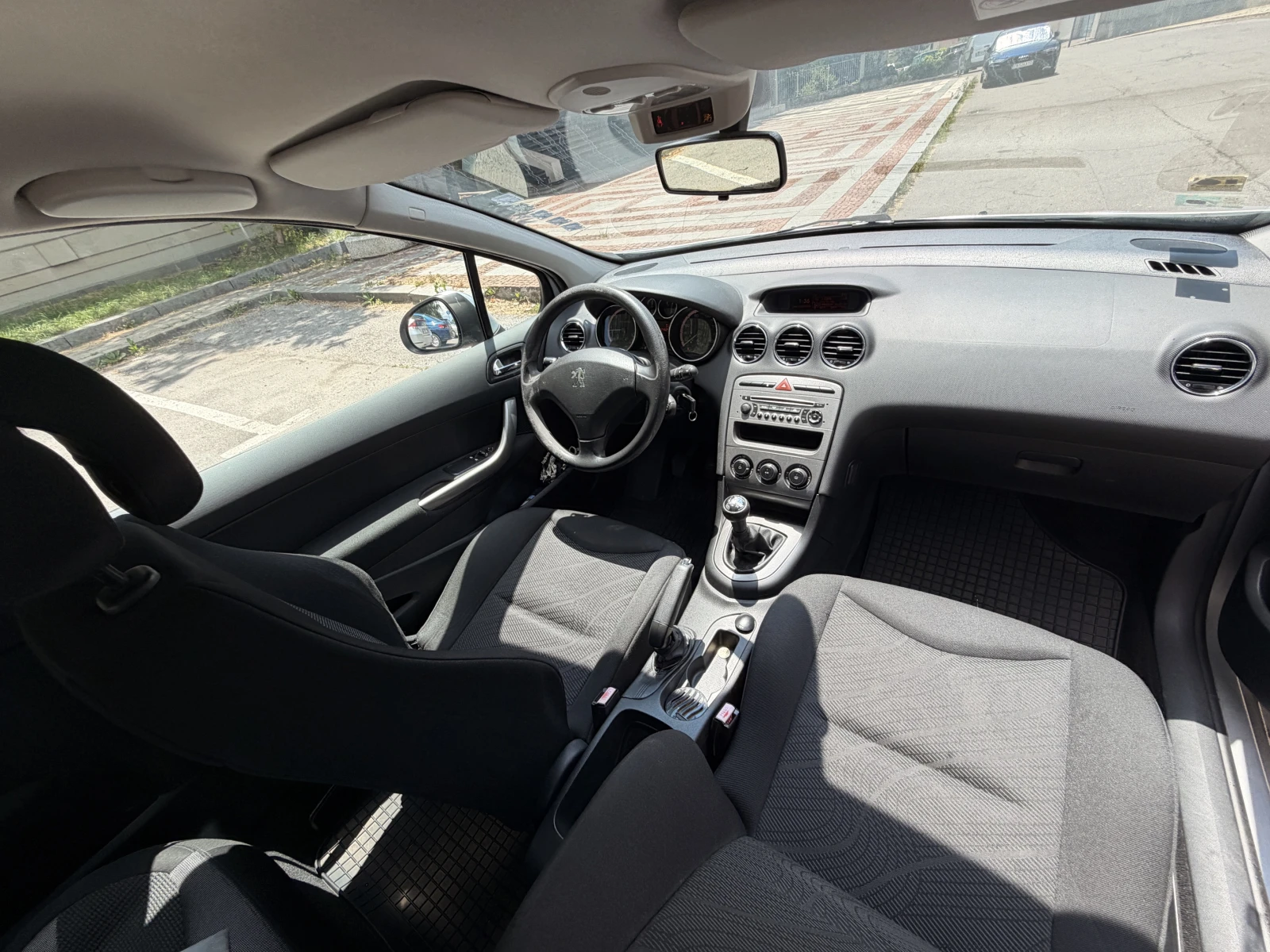 Peugeot 308, снимка 7 - Автомобили и джипове - 55392565