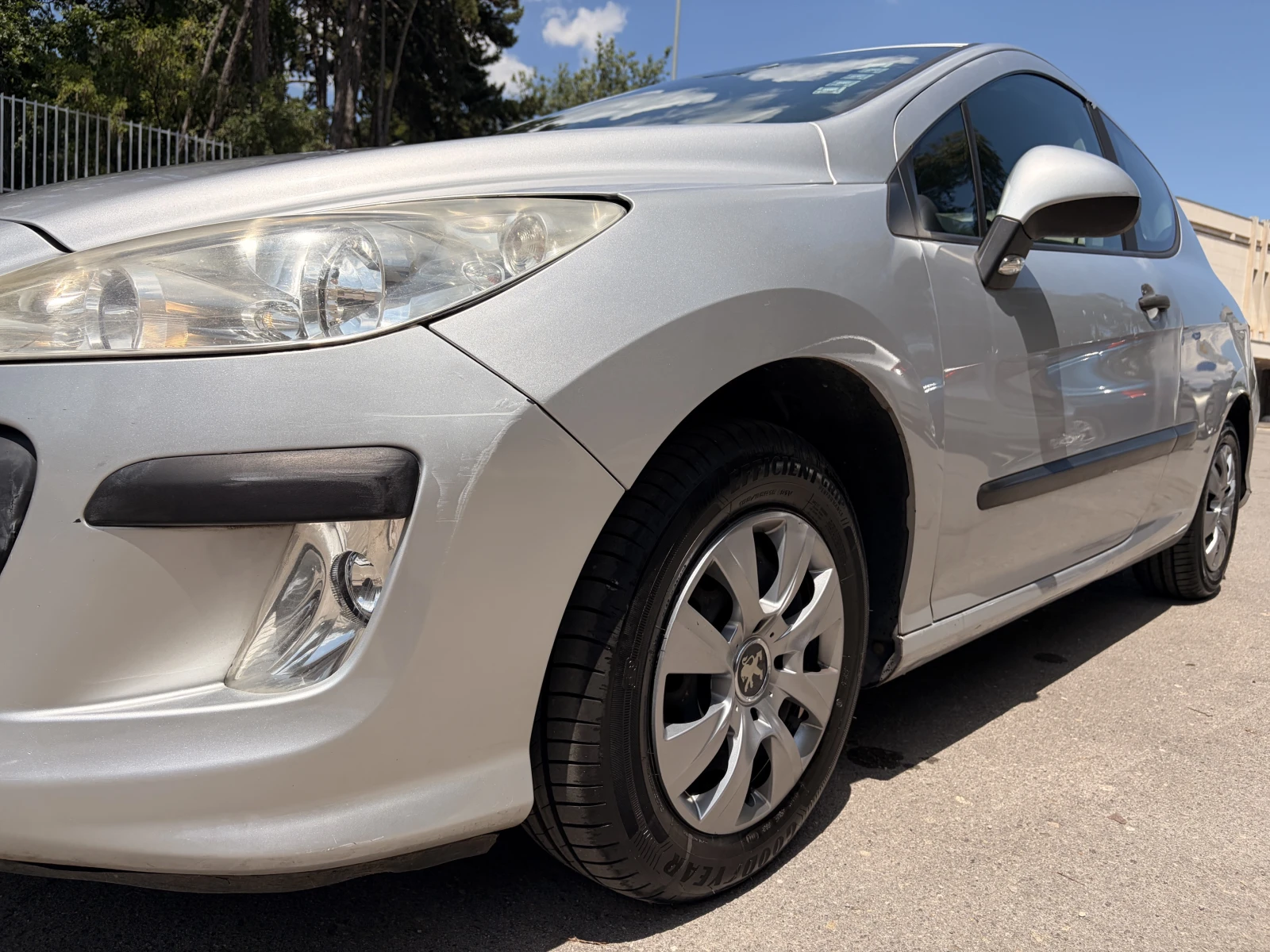 Peugeot 308, снимка 3 - Автомобили и джипове - 55392565