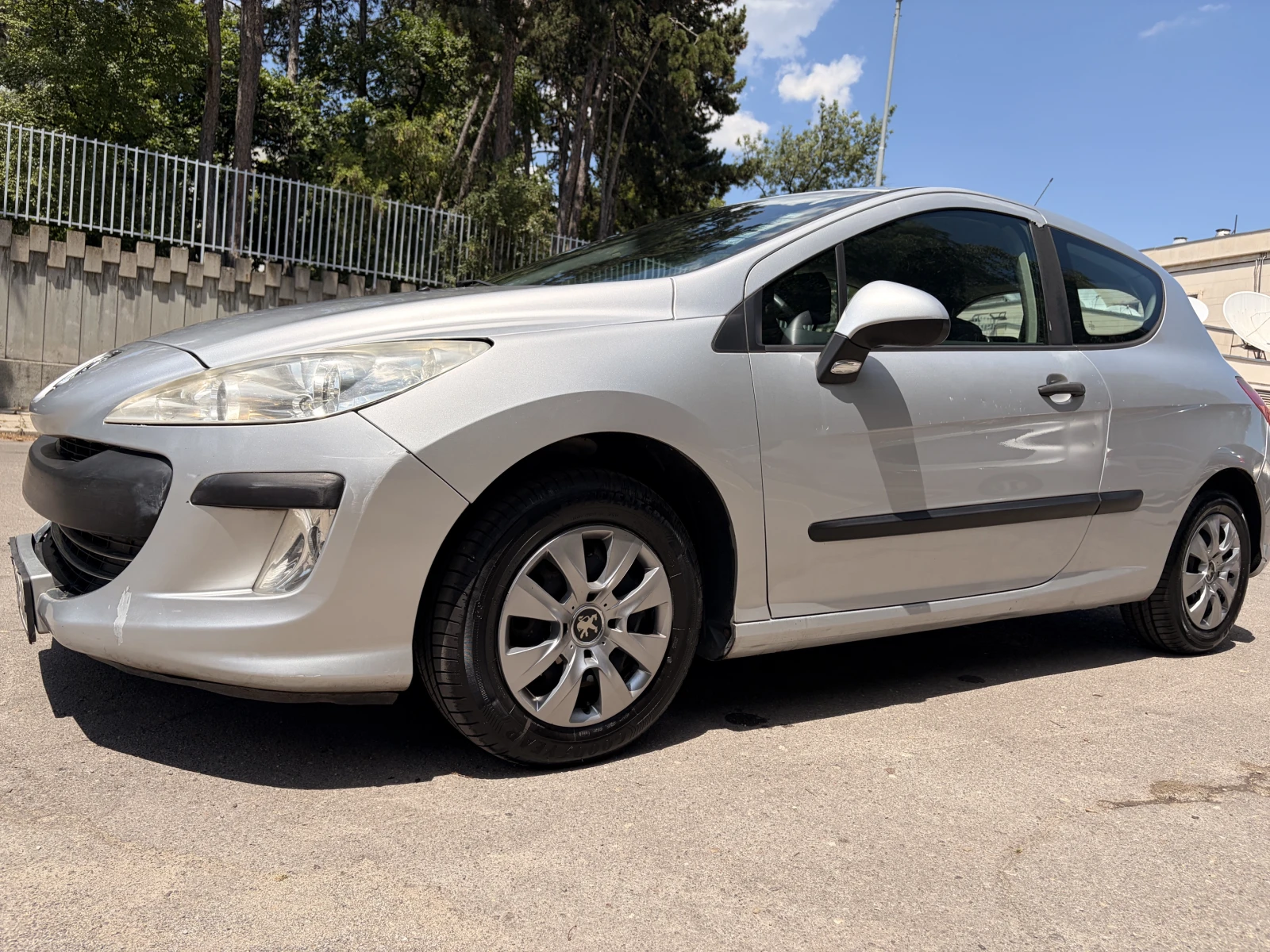 Peugeot 308, снимка 2 - Автомобили и джипове - 55392565