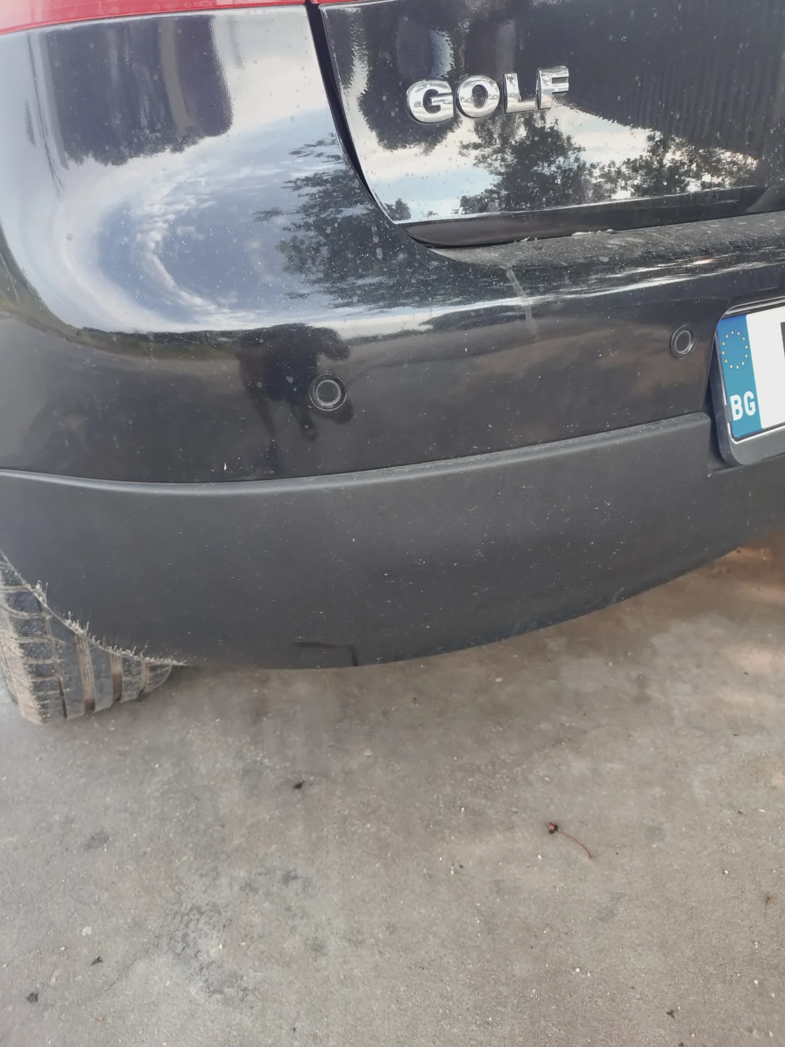 VW Golf, снимка 5 - Автомобили и джипове - 55394557