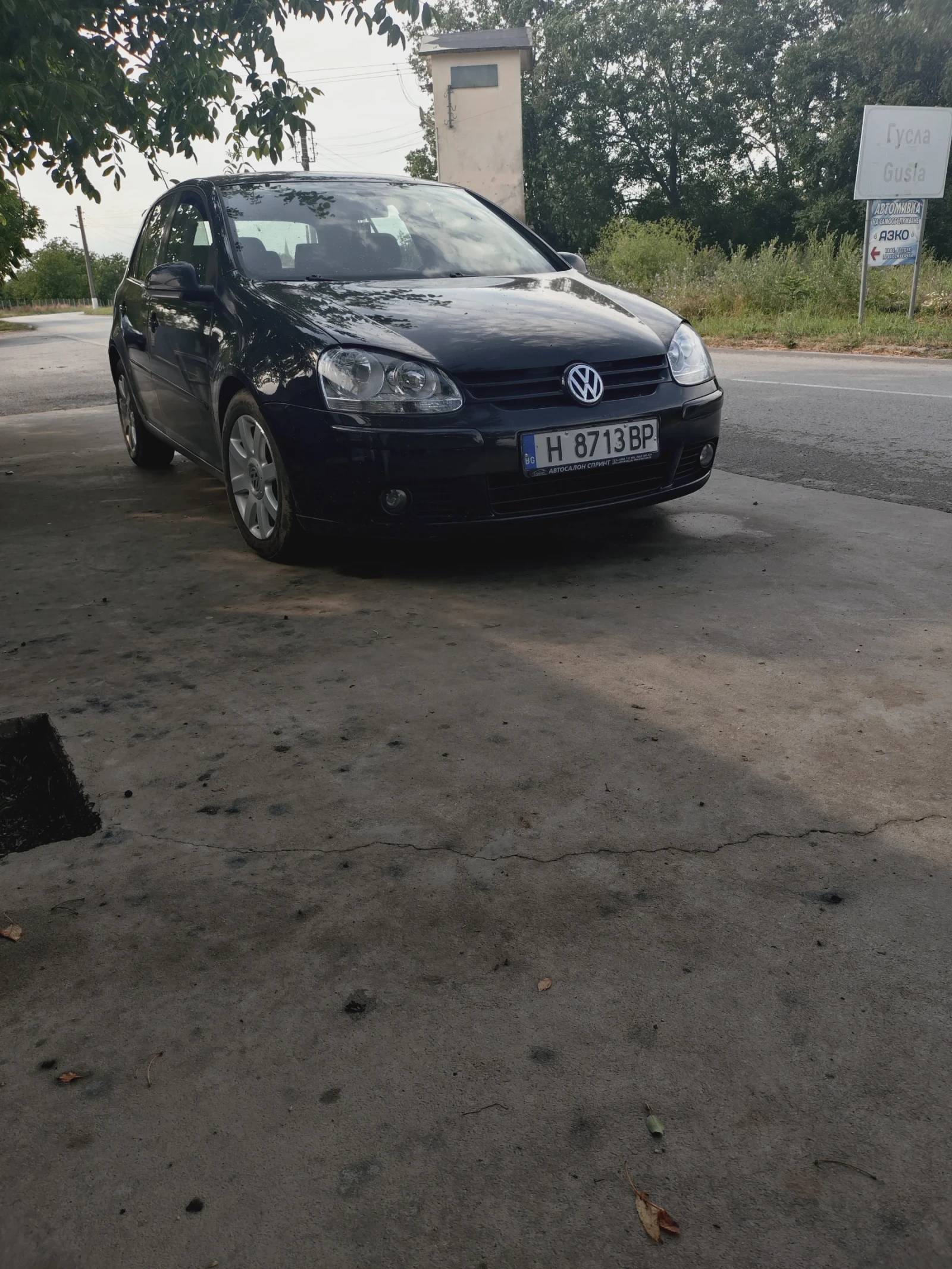 VW Golf, снимка 2 - Автомобили и джипове - 55394557