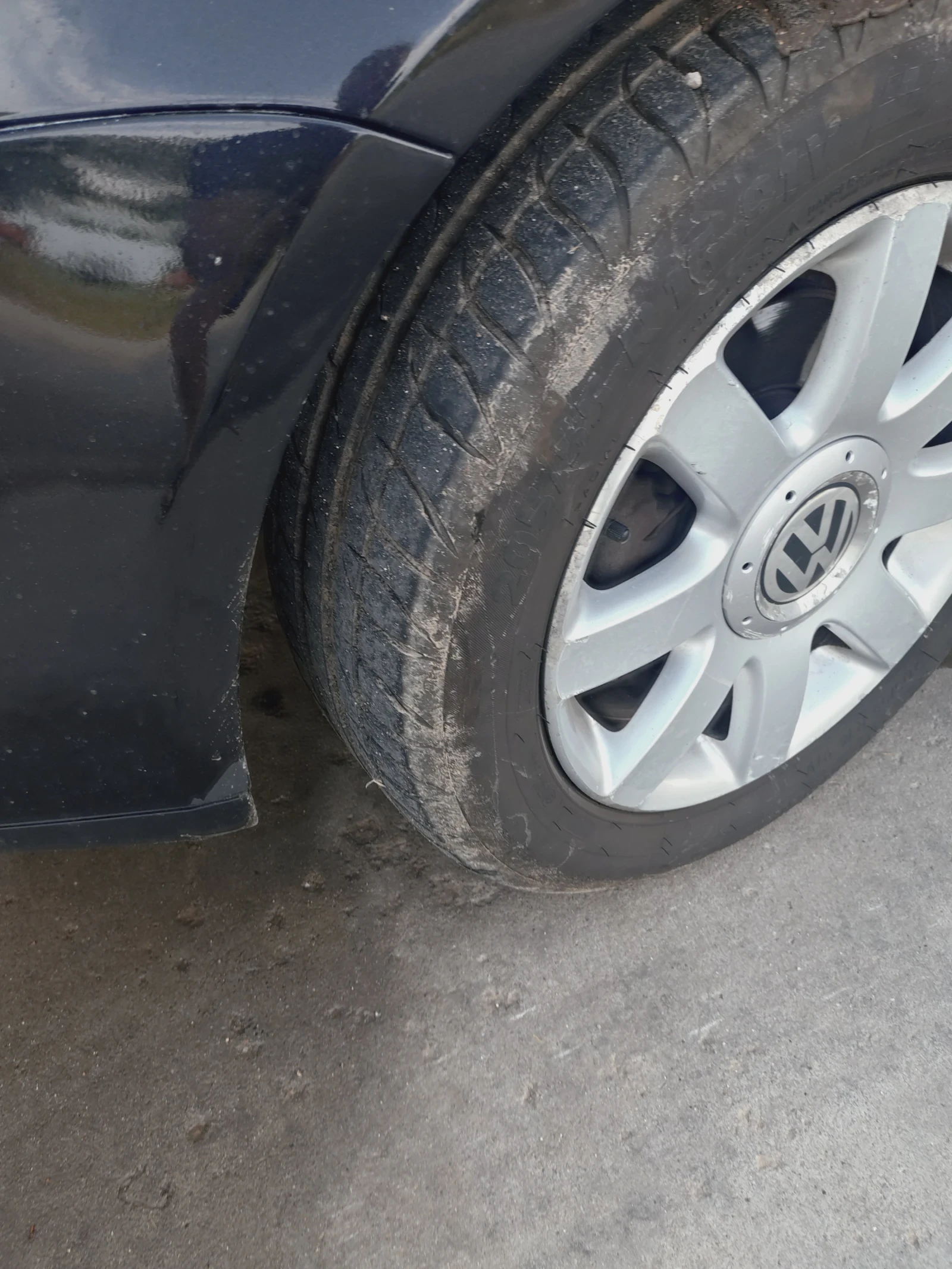 VW Golf, снимка 9 - Автомобили и джипове - 55394557
