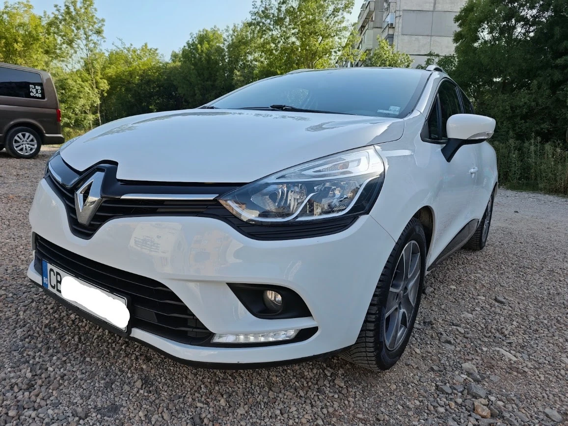 Renault Clio 1.5 dci ZEN Перфектна, снимка 6 - Автомобили и джипове - 55425578