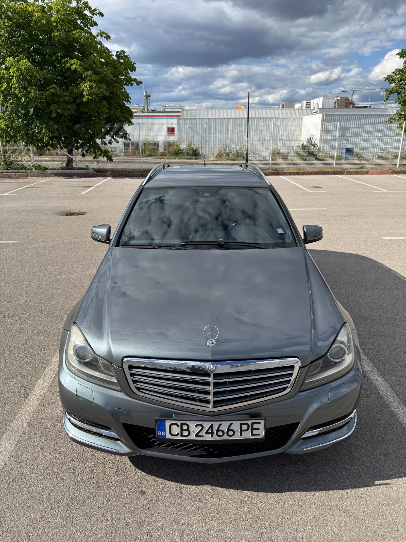 Mercedes-Benz C 220 Facelift | Вериги | Нови гуми 18" | Каско, снимка 12 - Автомобили и джипове - 55511962