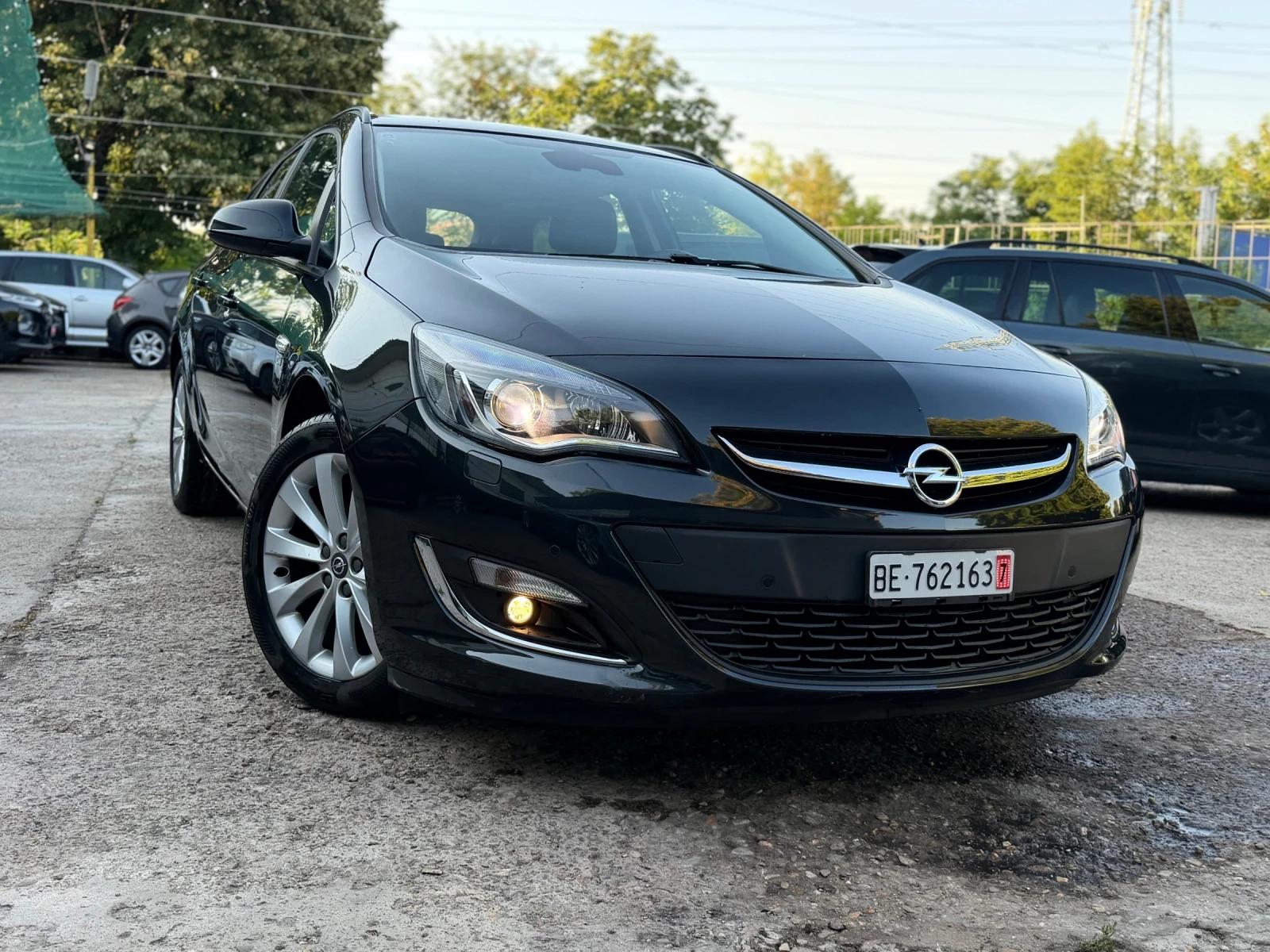 Opel Astra 1.4!!ШВЕЙЦАРИЯ!!УНИКАТ!!ТОП СЪСТОЯНИЕ