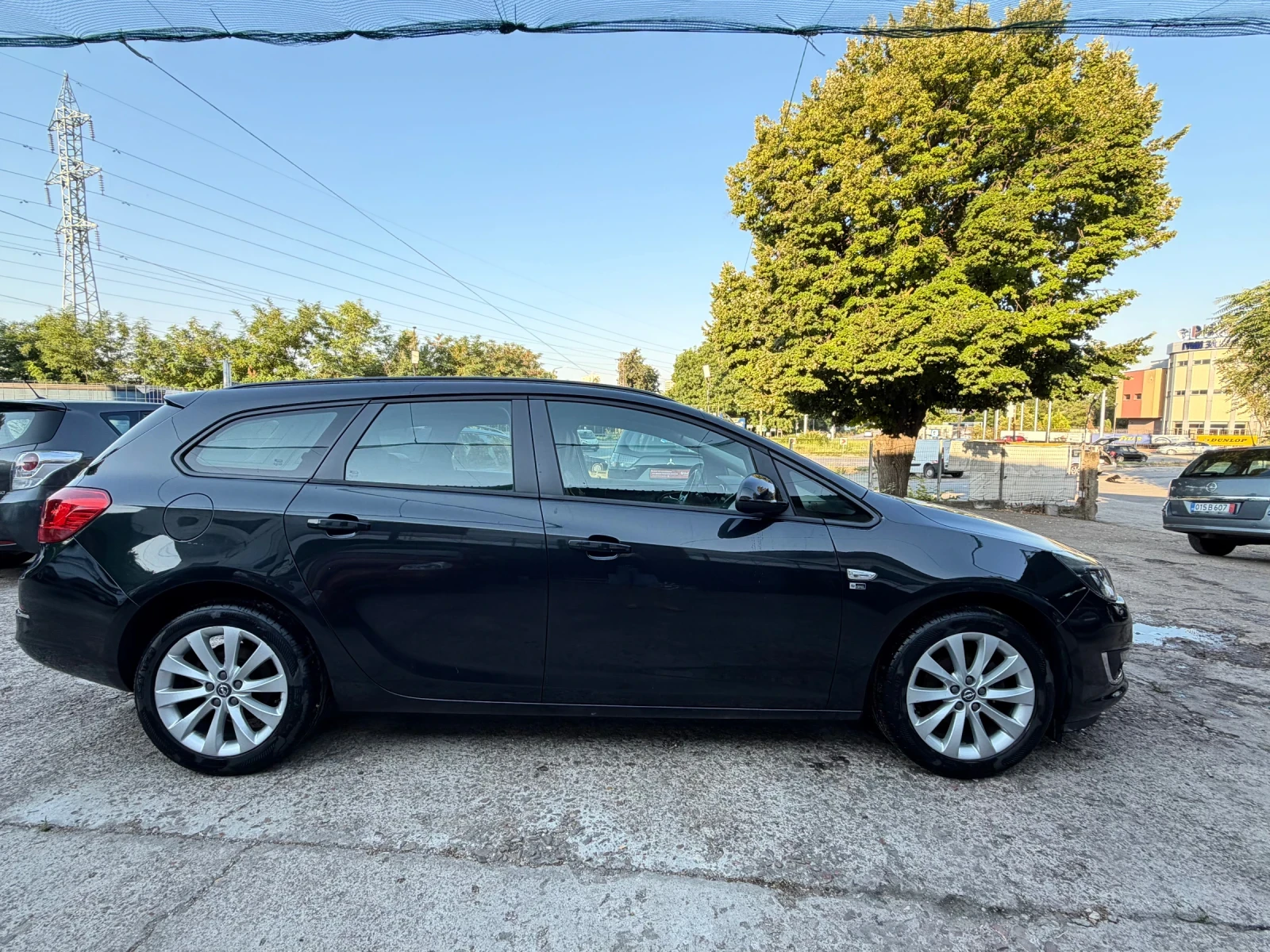 Opel Astra 1.4!!ШВЕЙЦАРИЯ!!УНИКАТ!!ТОП СЪСТОЯНИЕ, снимка 6 - Автомобили и джипове - 55537472