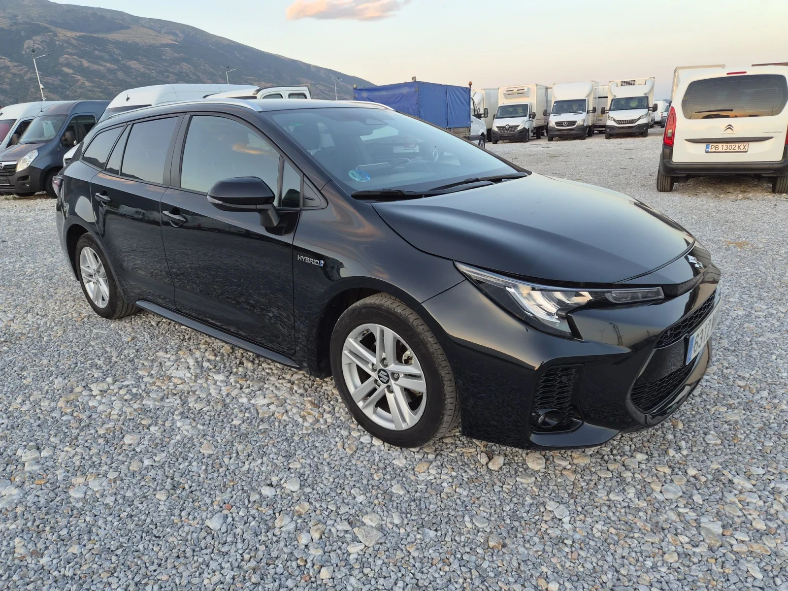 Suzuki Swace 1.8 * Hybrid * ��������� * ���� | Mobile.bg � ����������� 7