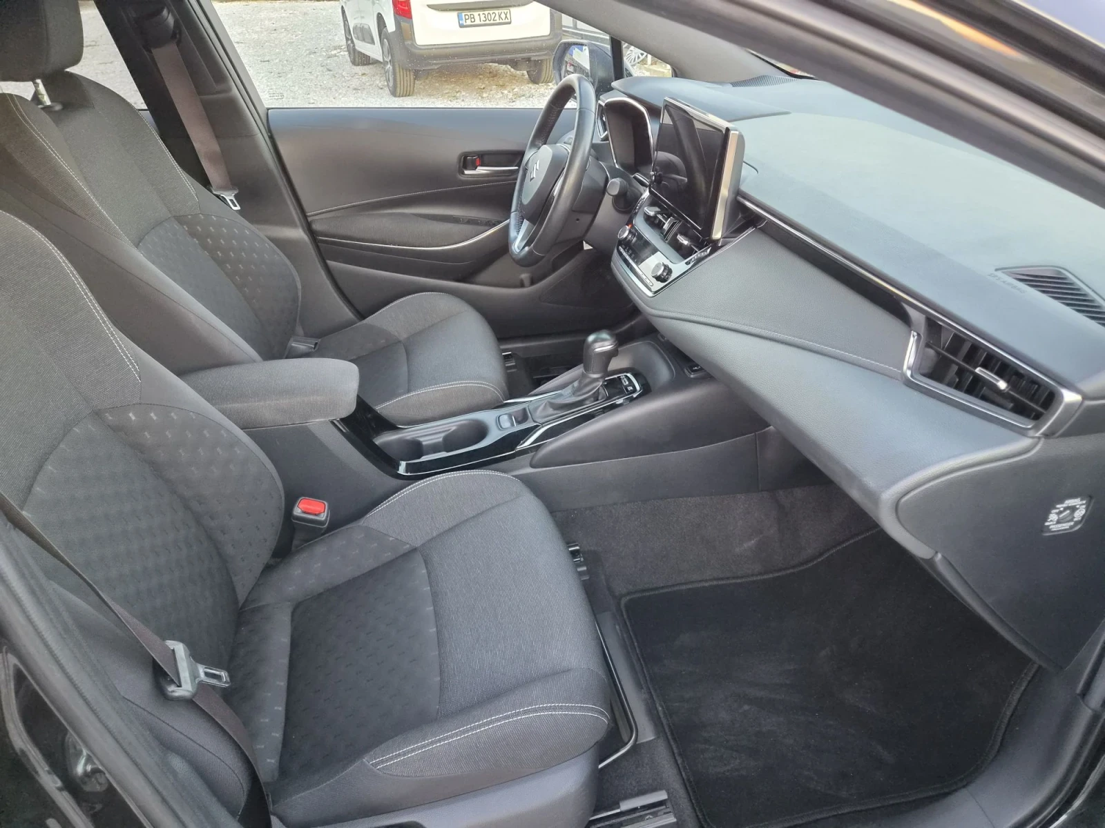 Suzuki Swace 1.8 * Hybrid * ��������� * ���� | Mobile.bg � ����������� 16