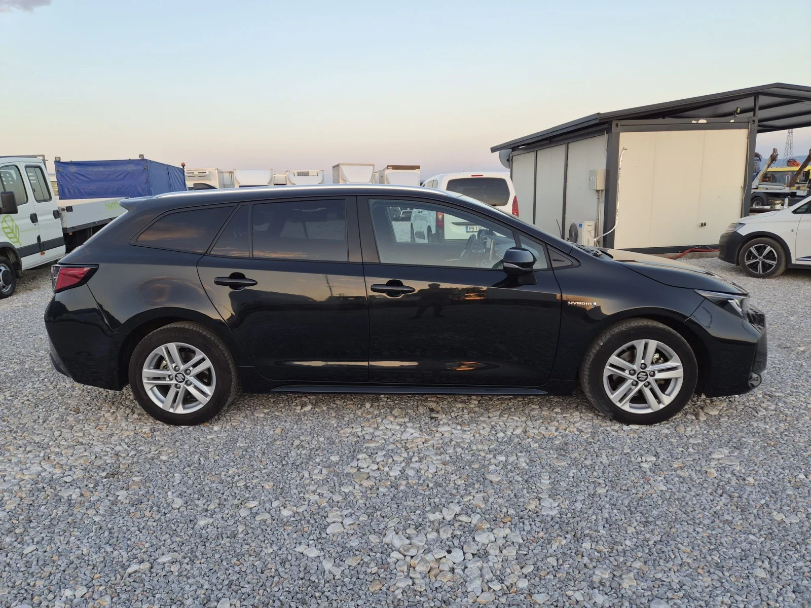 Suzuki Swace 1.8 * Hybrid * ��������� * ���� | Mobile.bg � ����������� 6