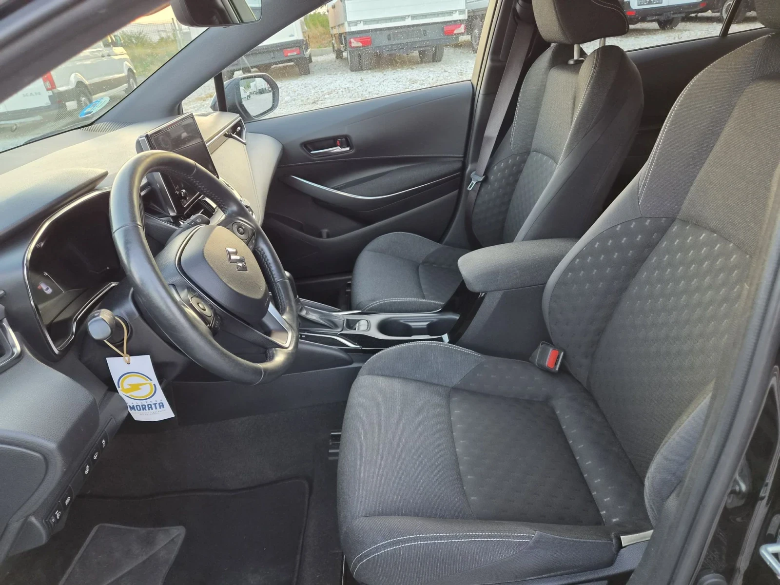 Suzuki Swace 1.8 * Hybrid * ��������� * ���� | Mobile.bg � ����������� 9