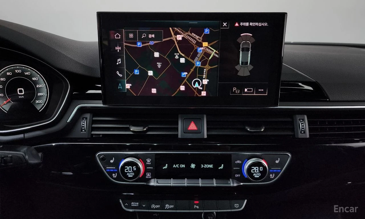 Audi A5 40TFSI* MATRIX* S* LINE* LANE* ASSIST* , снимка 8 - Автомобили и джипове - 55692561