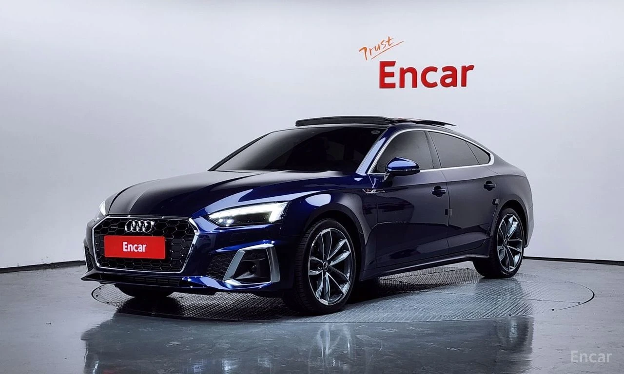 Audi A5 40TFSI* MATRIX* S* LINE* LANE* ASSIST* 