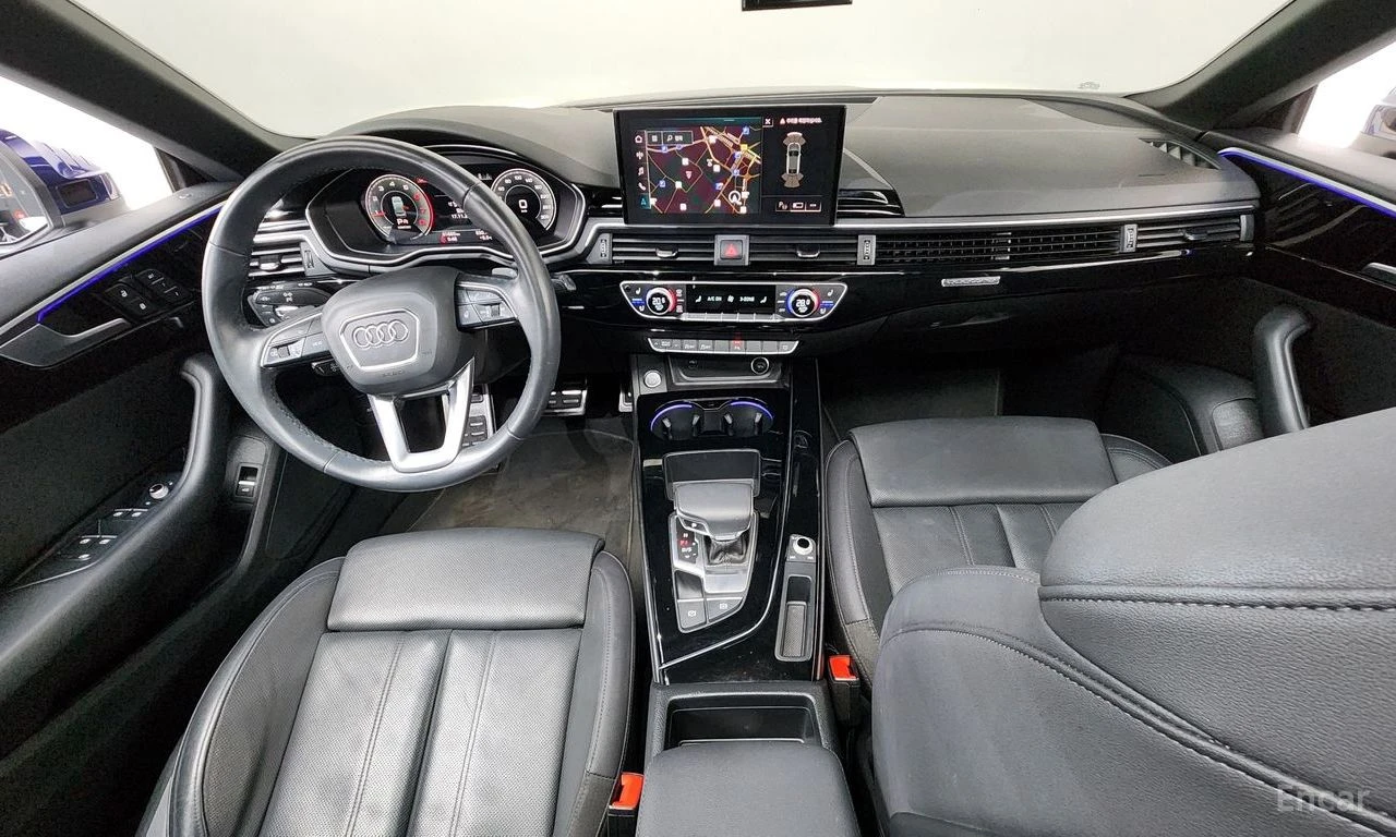 Audi A5 40TFSI* MATRIX* S* LINE* LANE* ASSIST* , снимка 6 - Автомобили и джипове - 55692561