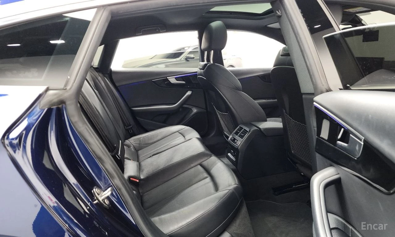 Audi A5 40TFSI* MATRIX* S* LINE* LANE* ASSIST* , снимка 15 - Автомобили и джипове - 55692561