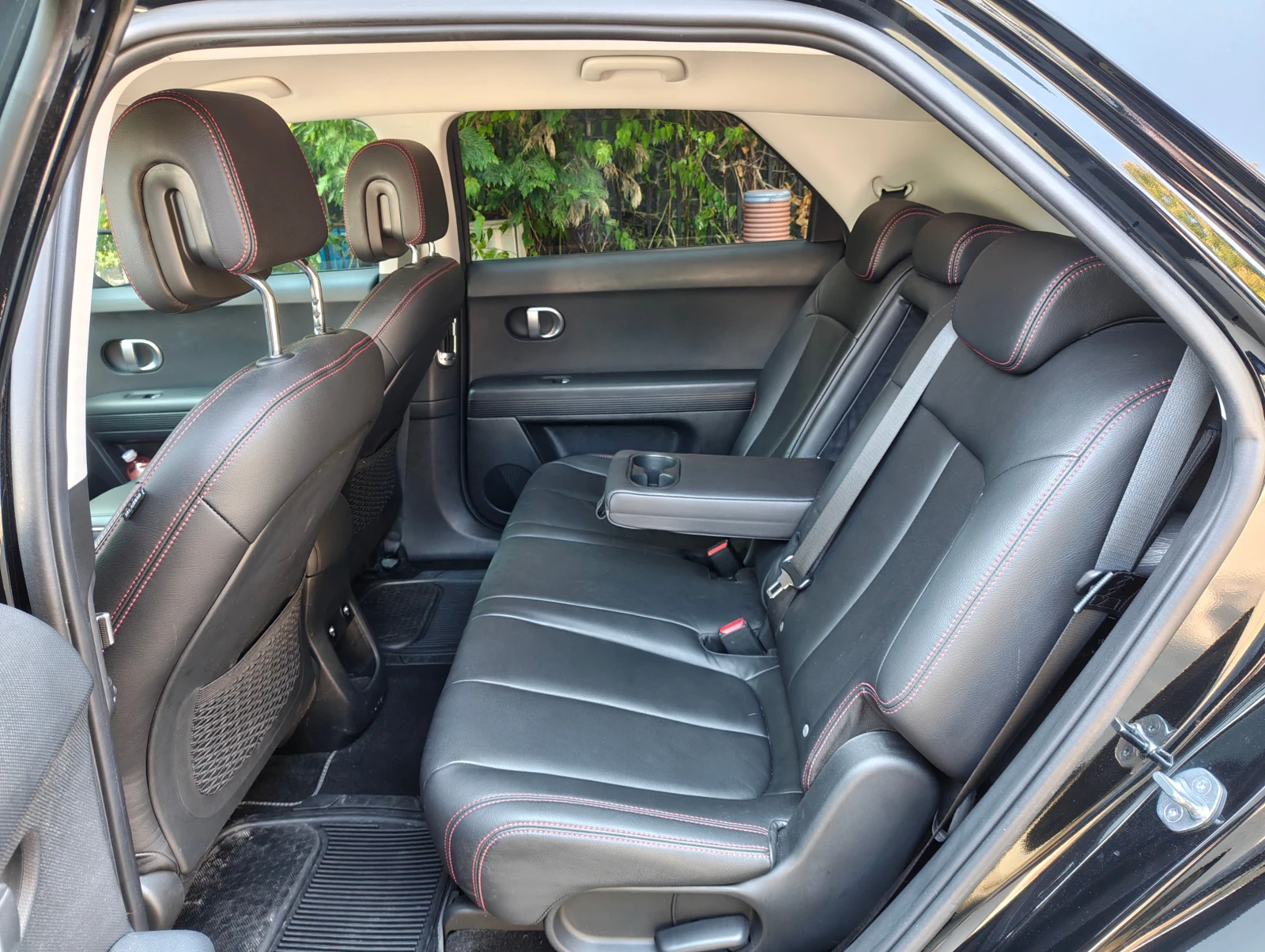 Hyundai Ioniq 5 77.7KWh* V2L* PREMIUM LINE* LED* Термопомпа, снимка 12 - Автомобили и джипове - 55847520