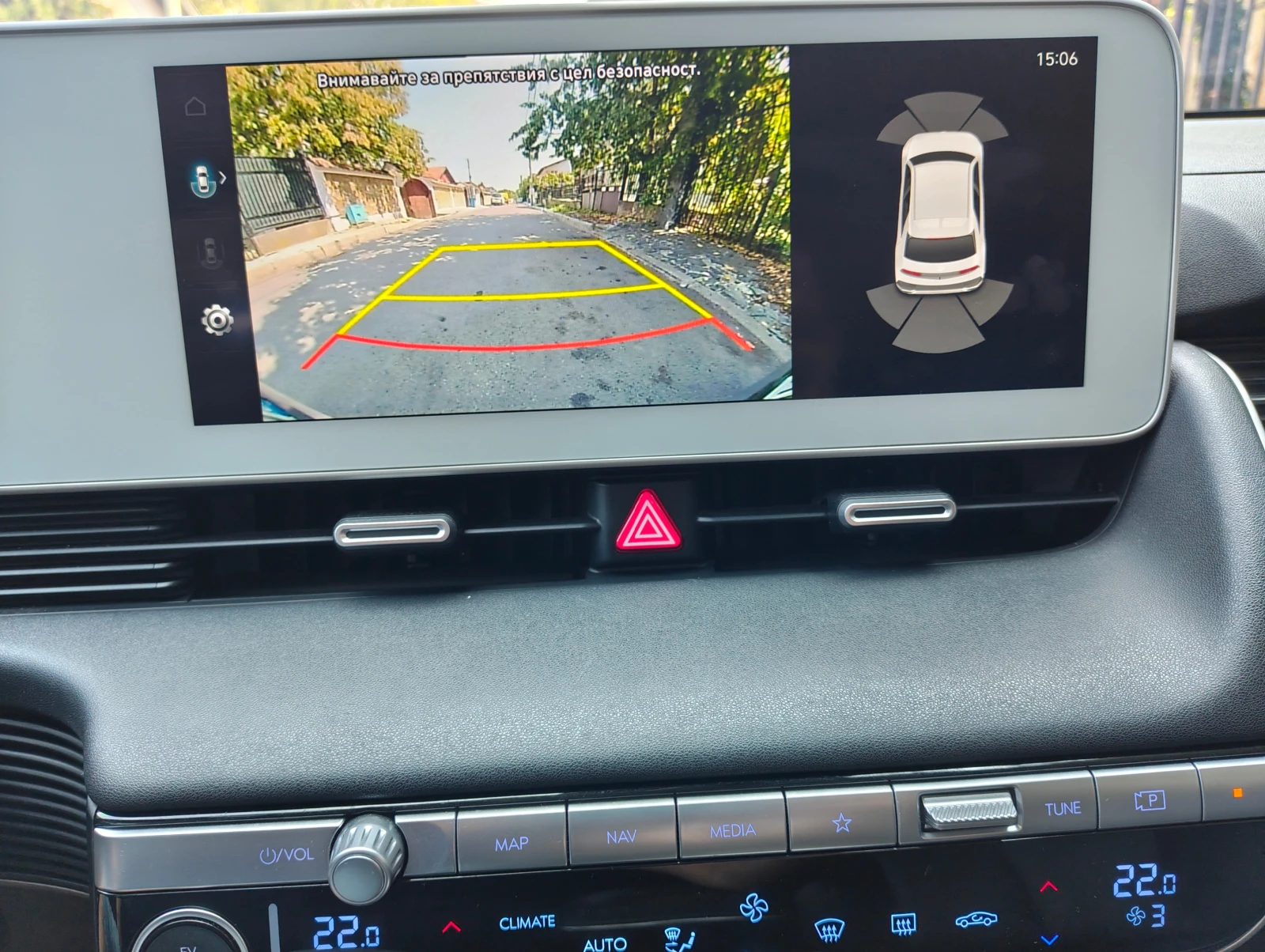 Hyundai Ioniq 5 77.7KWh* V2L* PREMIUM LINE* LED* Термопомпа, снимка 10 - Автомобили и джипове - 55847520