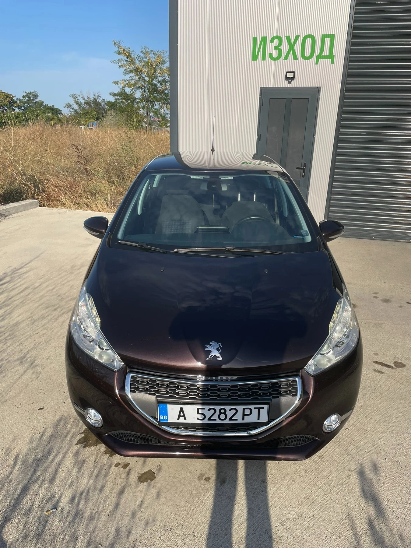 Peugeot 208 208, снимка 2 - Автомобили и джипове - 55887045