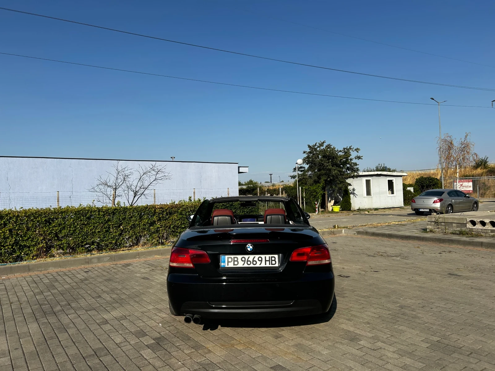 BMW 330, снимка 7 - Автомобили и джипове - 55910053