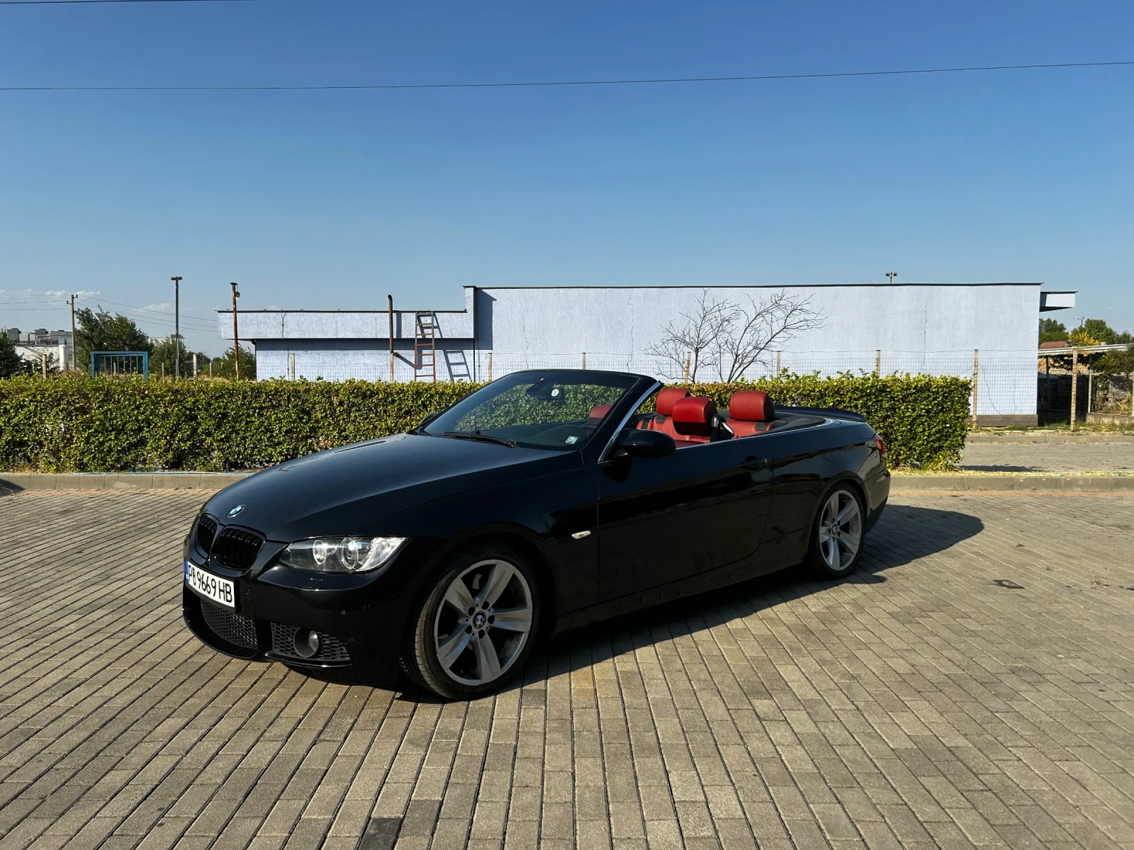 BMW 330, снимка 9 - Автомобили и джипове - 55910053
