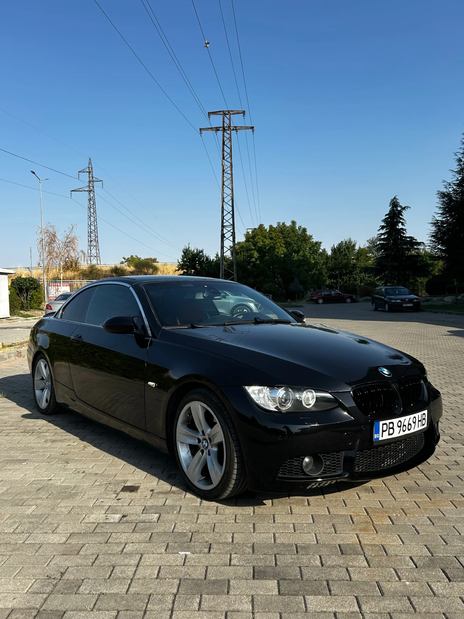 BMW 330, снимка 2 - Автомобили и джипове - 55910053