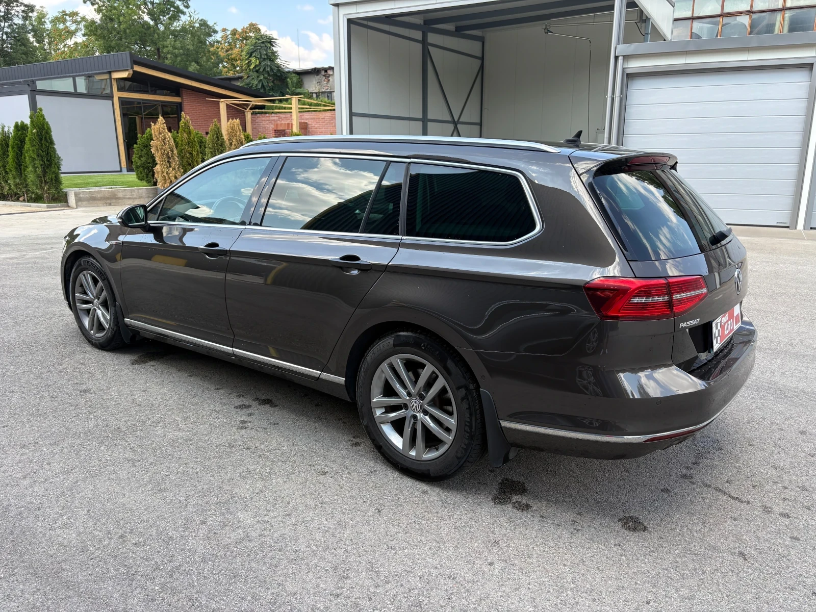 VW Passat 2.0 TDI 4 motion , снимка 3 - Автомобили и джипове - 55911724